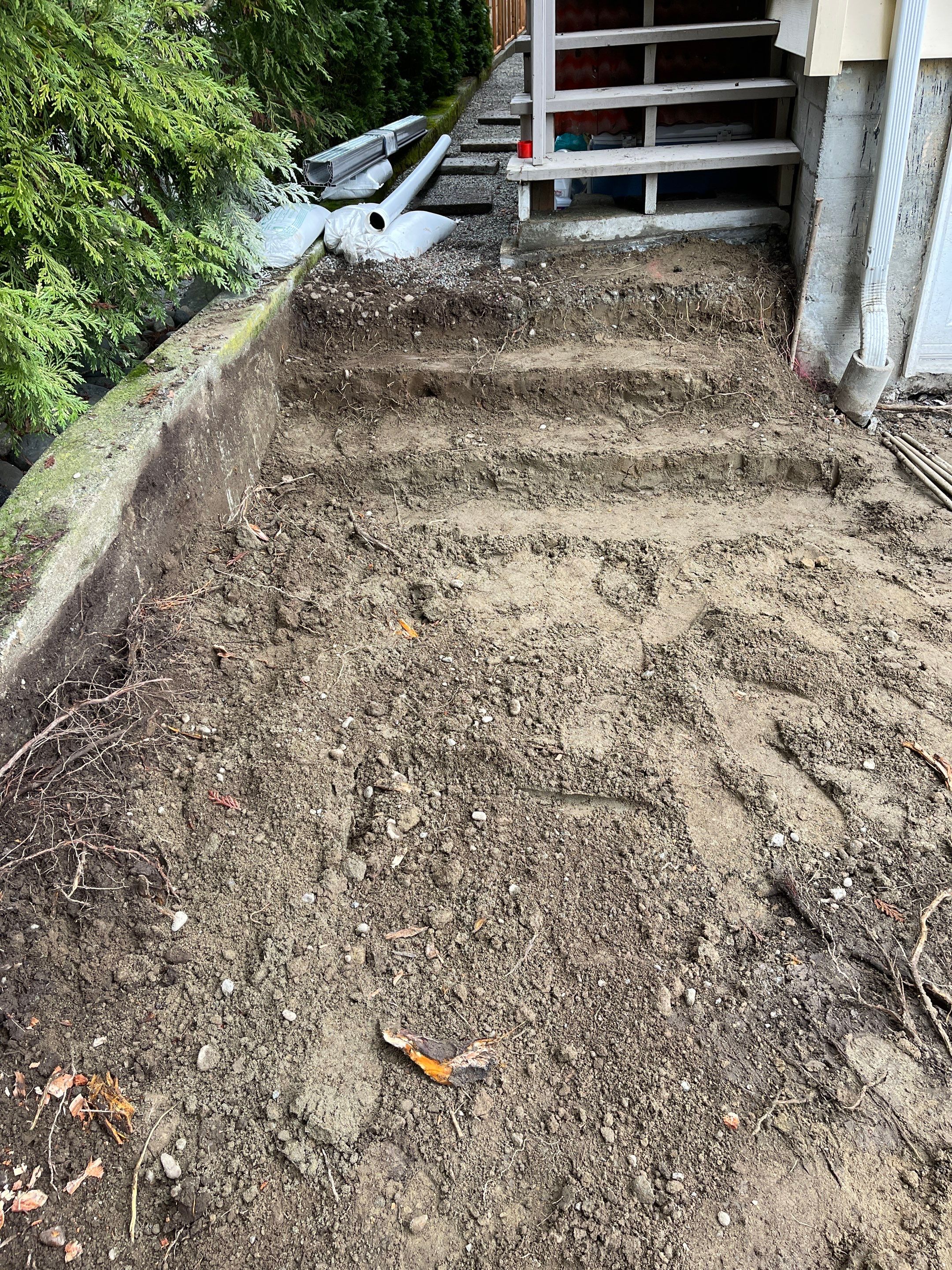 Lorra | Asphalt Driveway Repair & Retaining Wall by Jireh Asphalt & Concrete Inc 