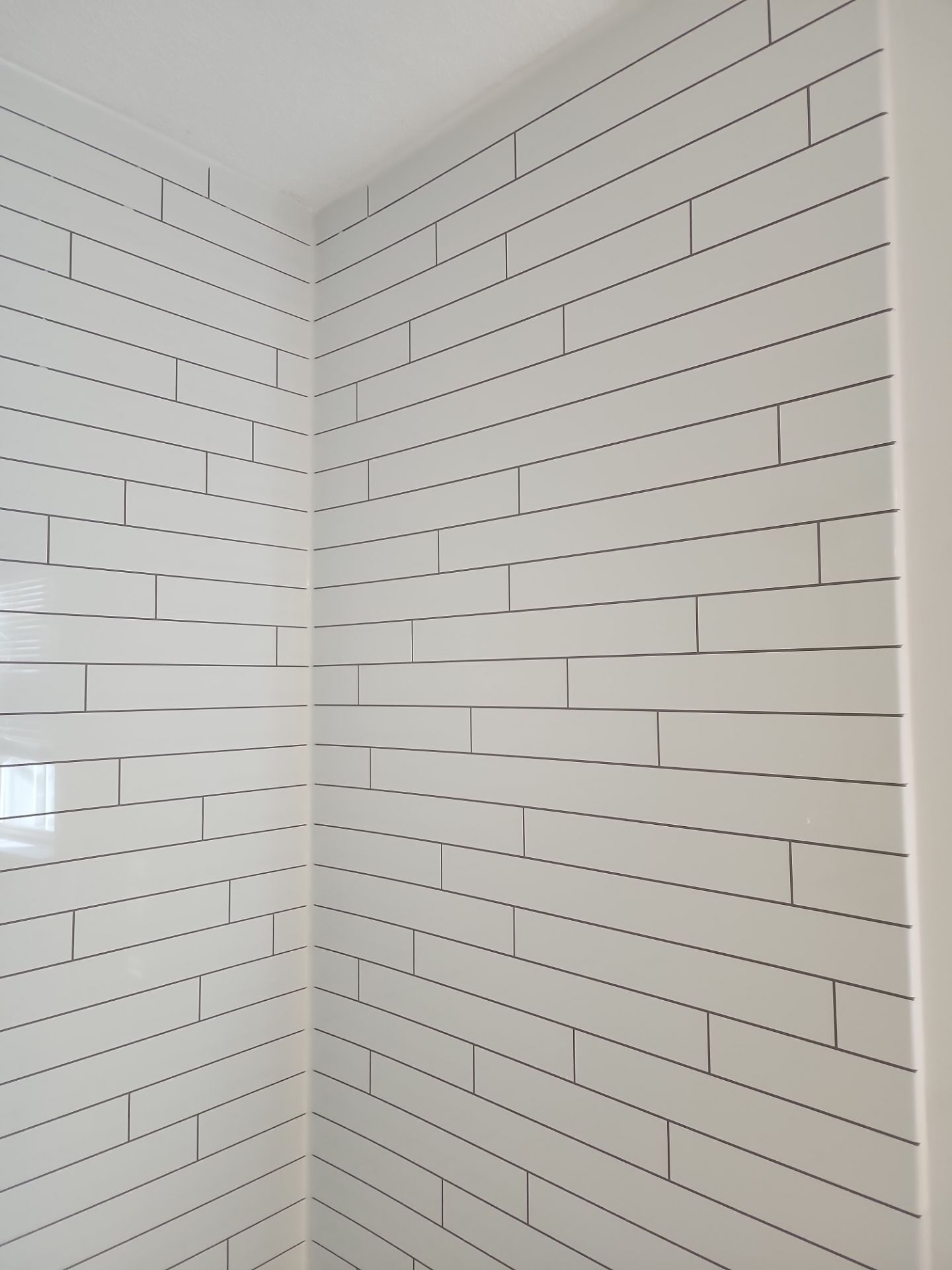 Bathroom Remodel using Acrylic by The Shower Company