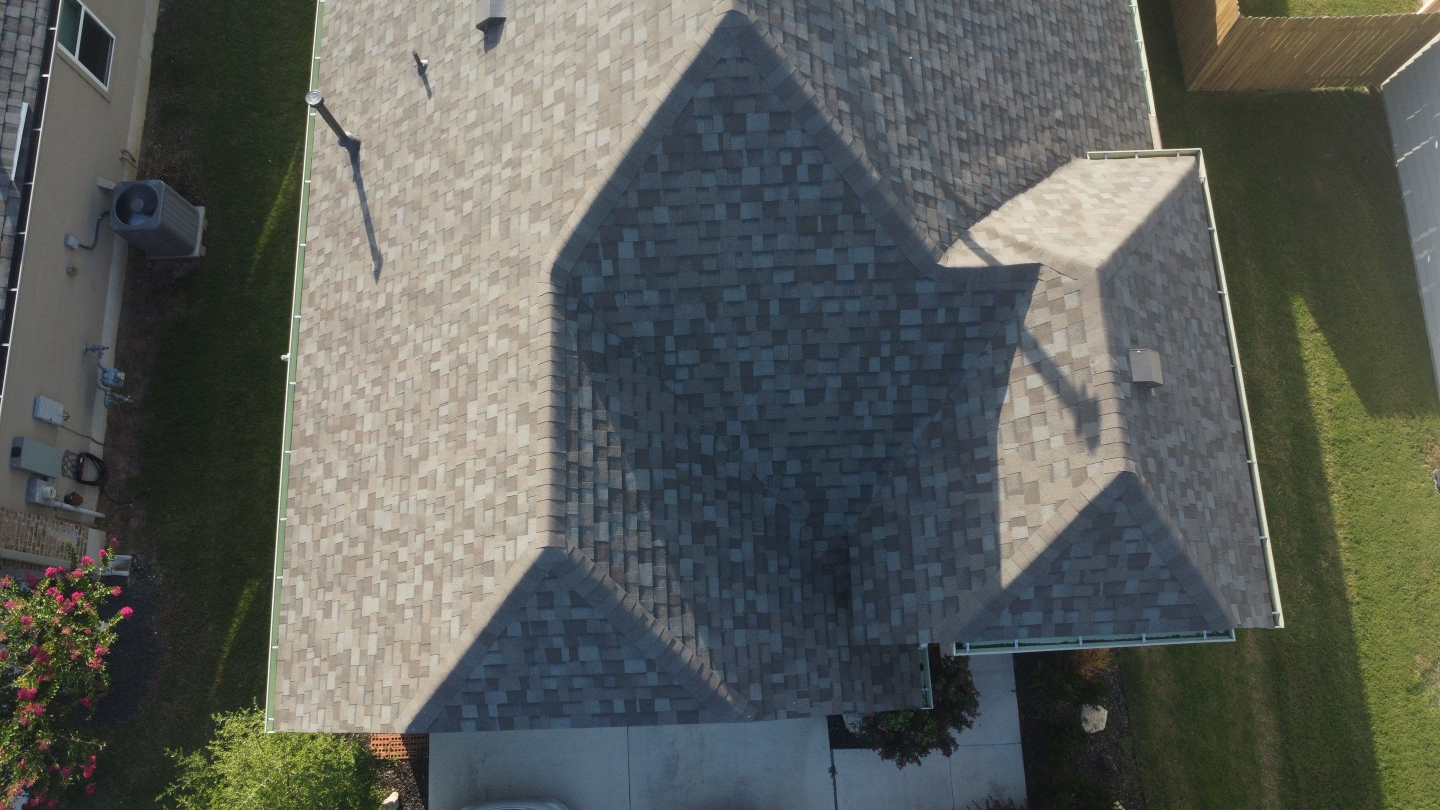 Residential Roofing Installation using Owens Corning TruDefinition Duration by Kstylez Roofing & Construction