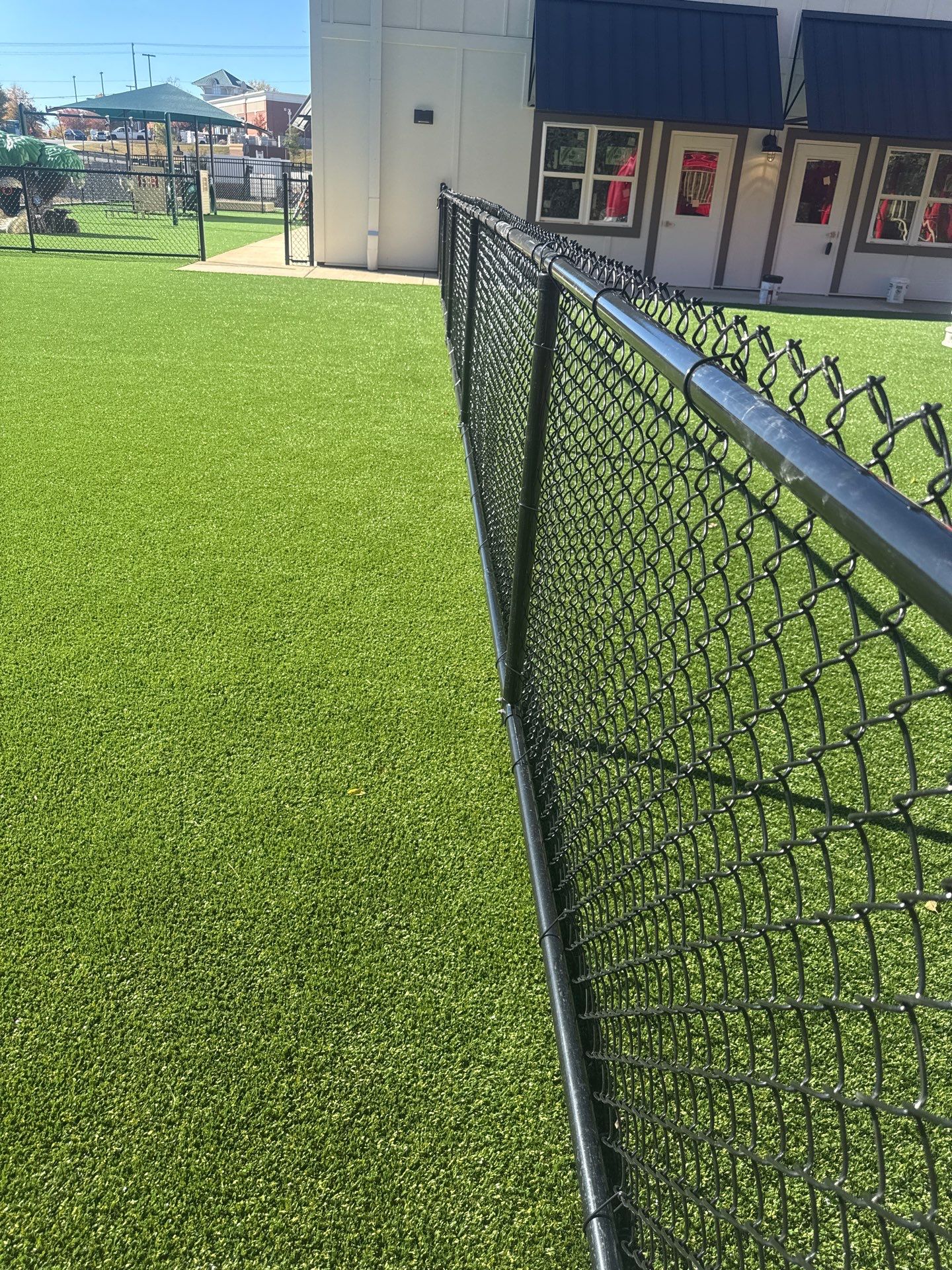 Primrose of Waxhaw Turf Installation by Southwest Greens Midwest