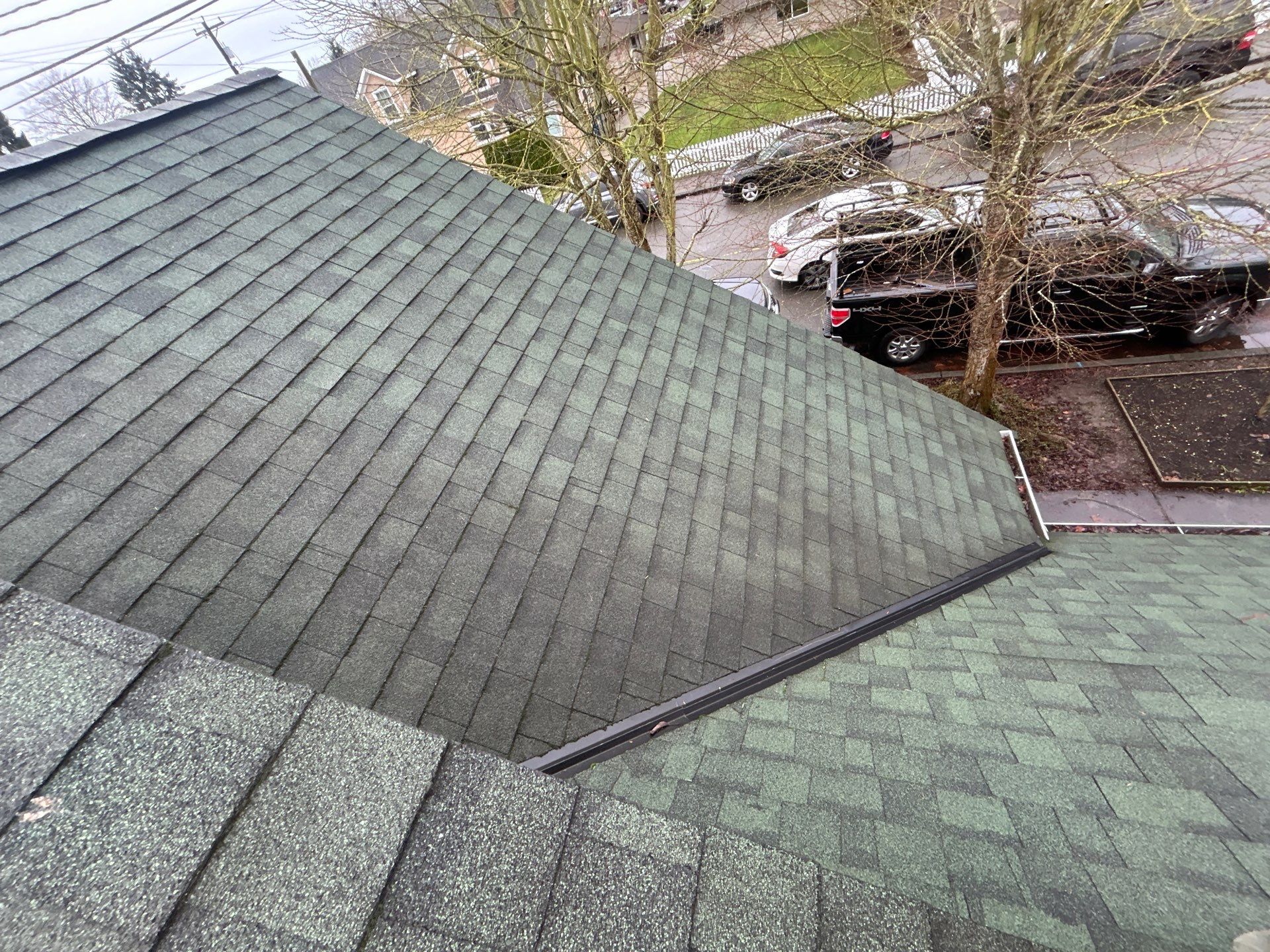 Project in Snohomish by Peaks and Valleys Construction
