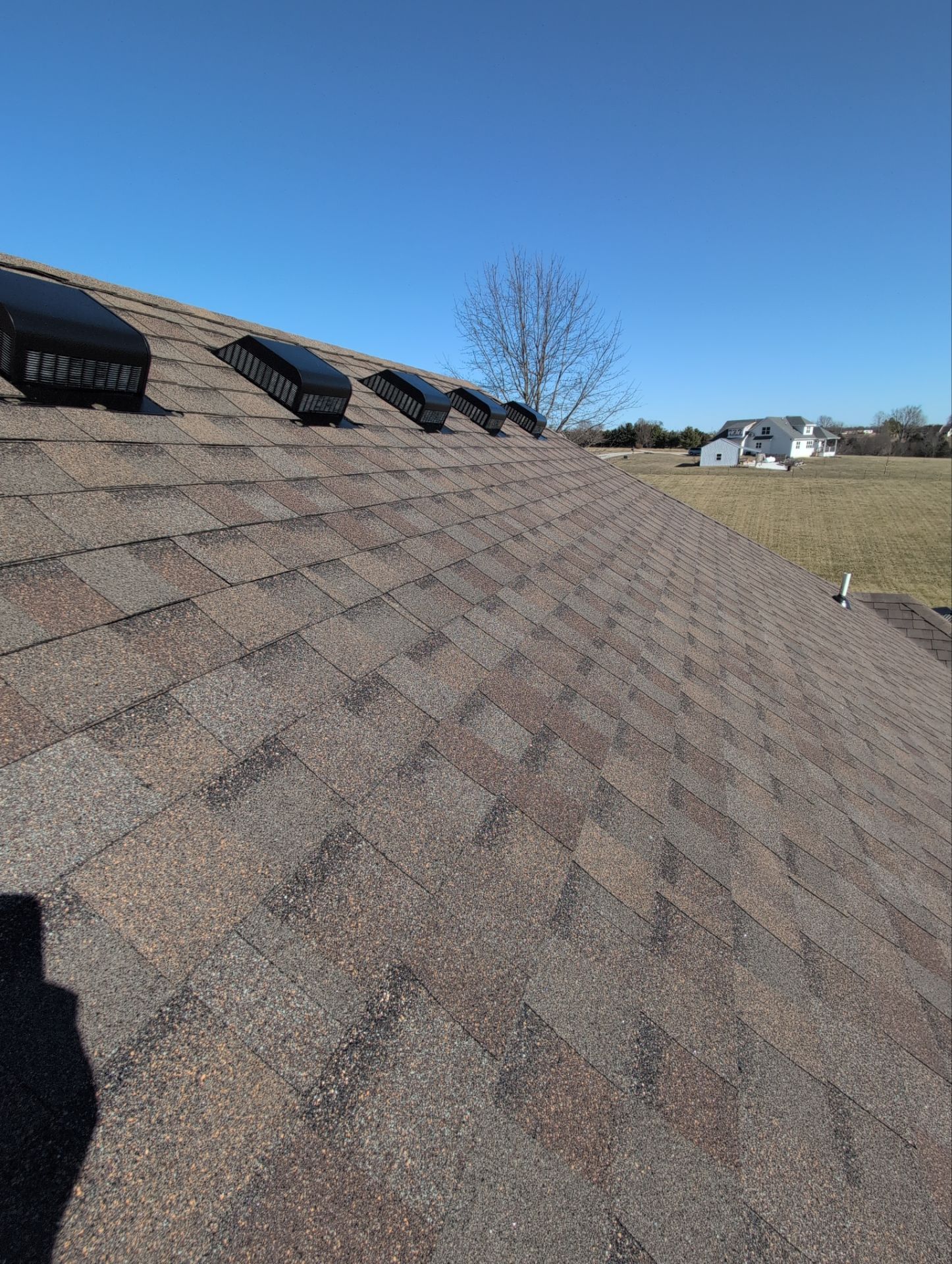 Roof Replacement & Seamless Gutters in Ozark by Table Rock Design + Build