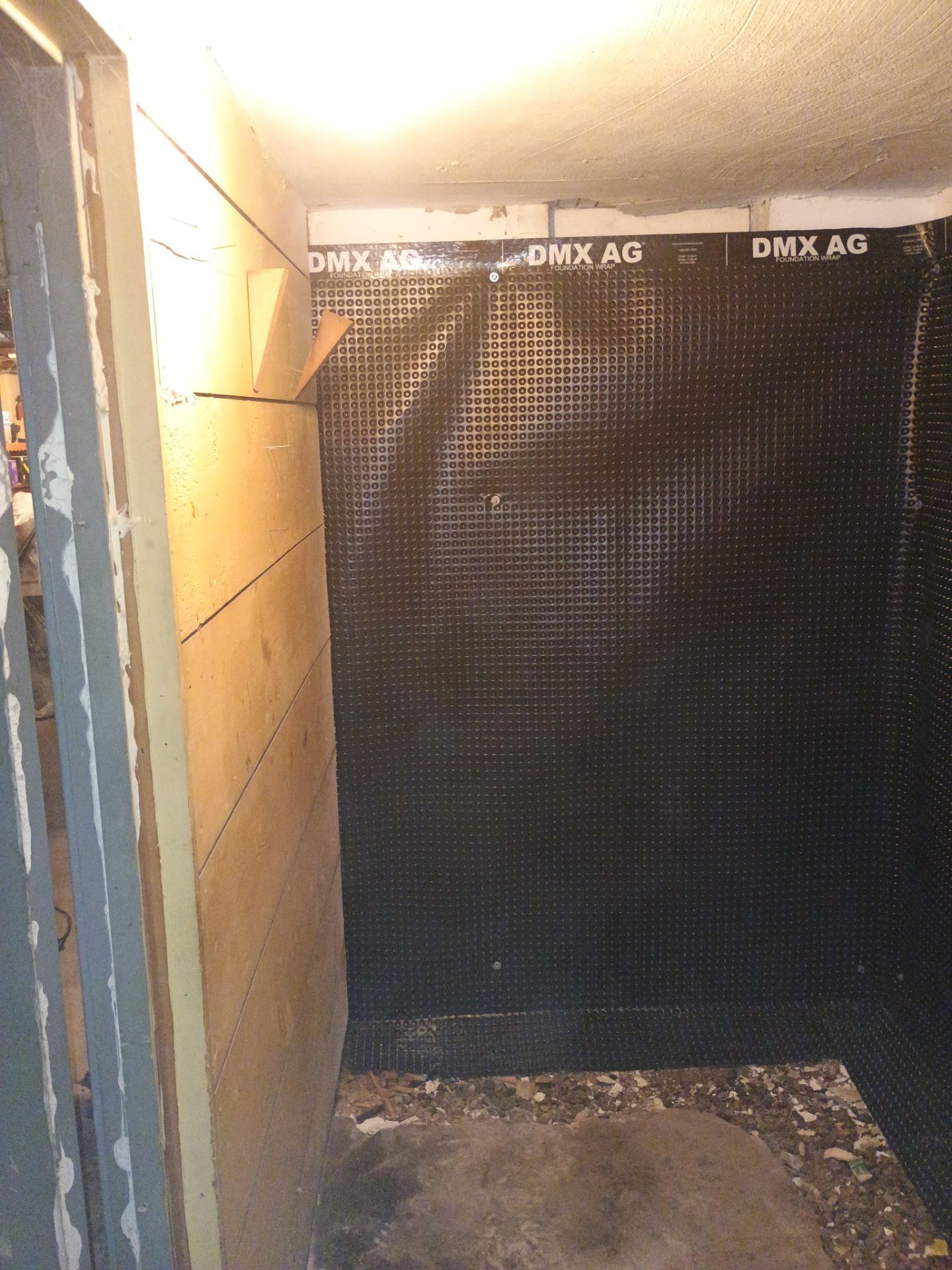 Updating Taylor's Waterproofing System by Waterproofing Northeast