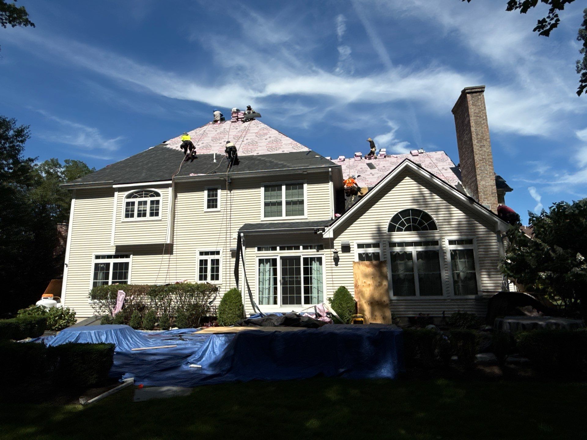 Cheshire by All site builders LLC