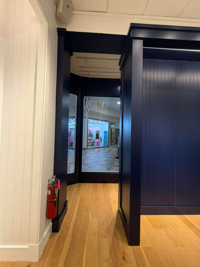 Commercial Painting - American Eagle by Alpha and Omega Pro Services