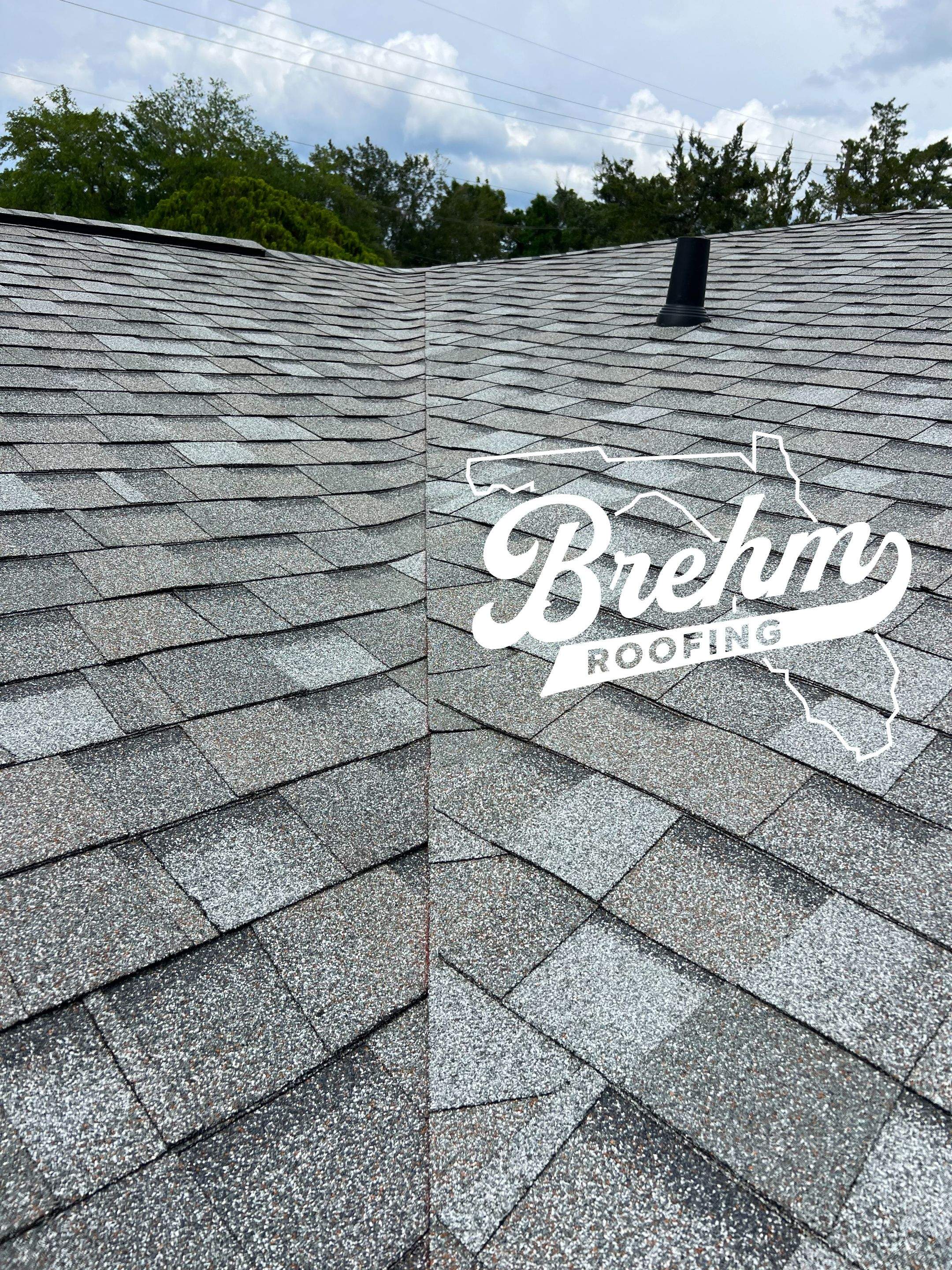 Roof Replacement in Gainesville, Florida by Brehm Roofing