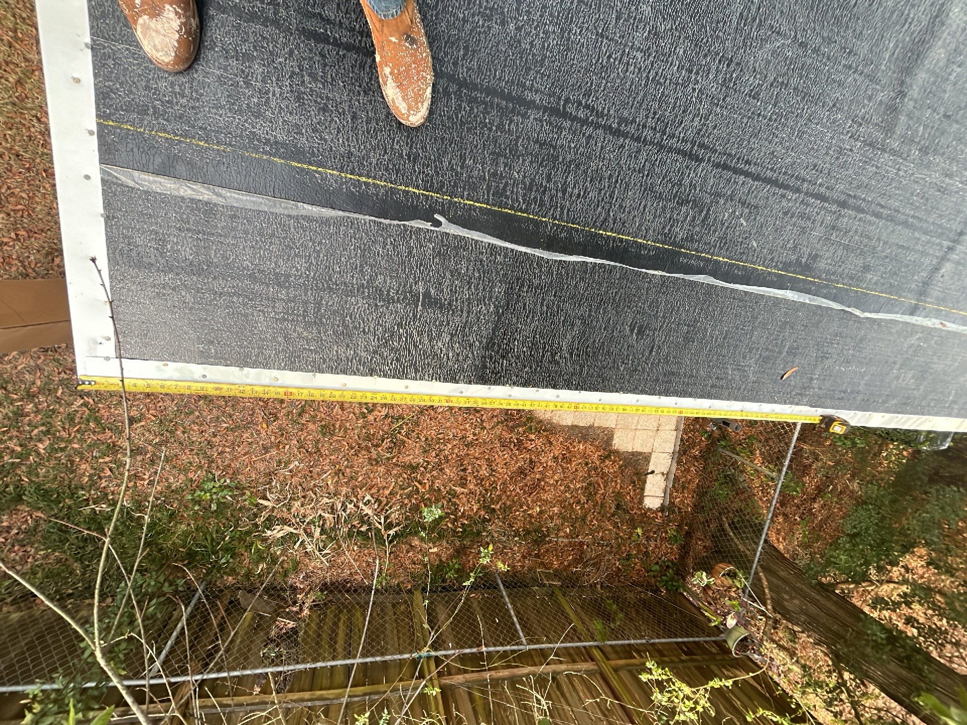 Flat Roof - FORTIFIED Roof by American Roofing & Construction LLC