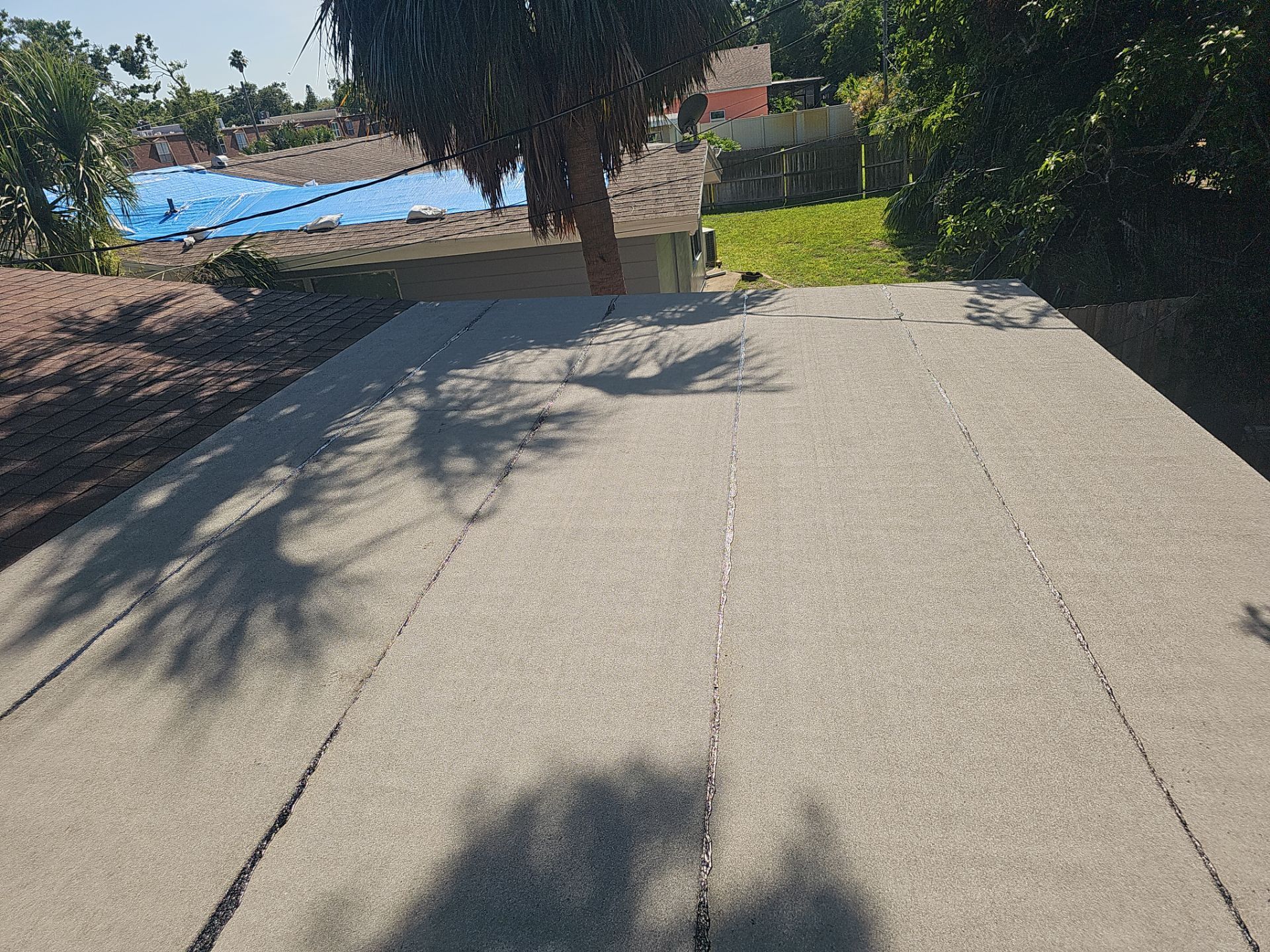 Project in St. Petersburg 33705 by Mitchell Roofing Company LLC