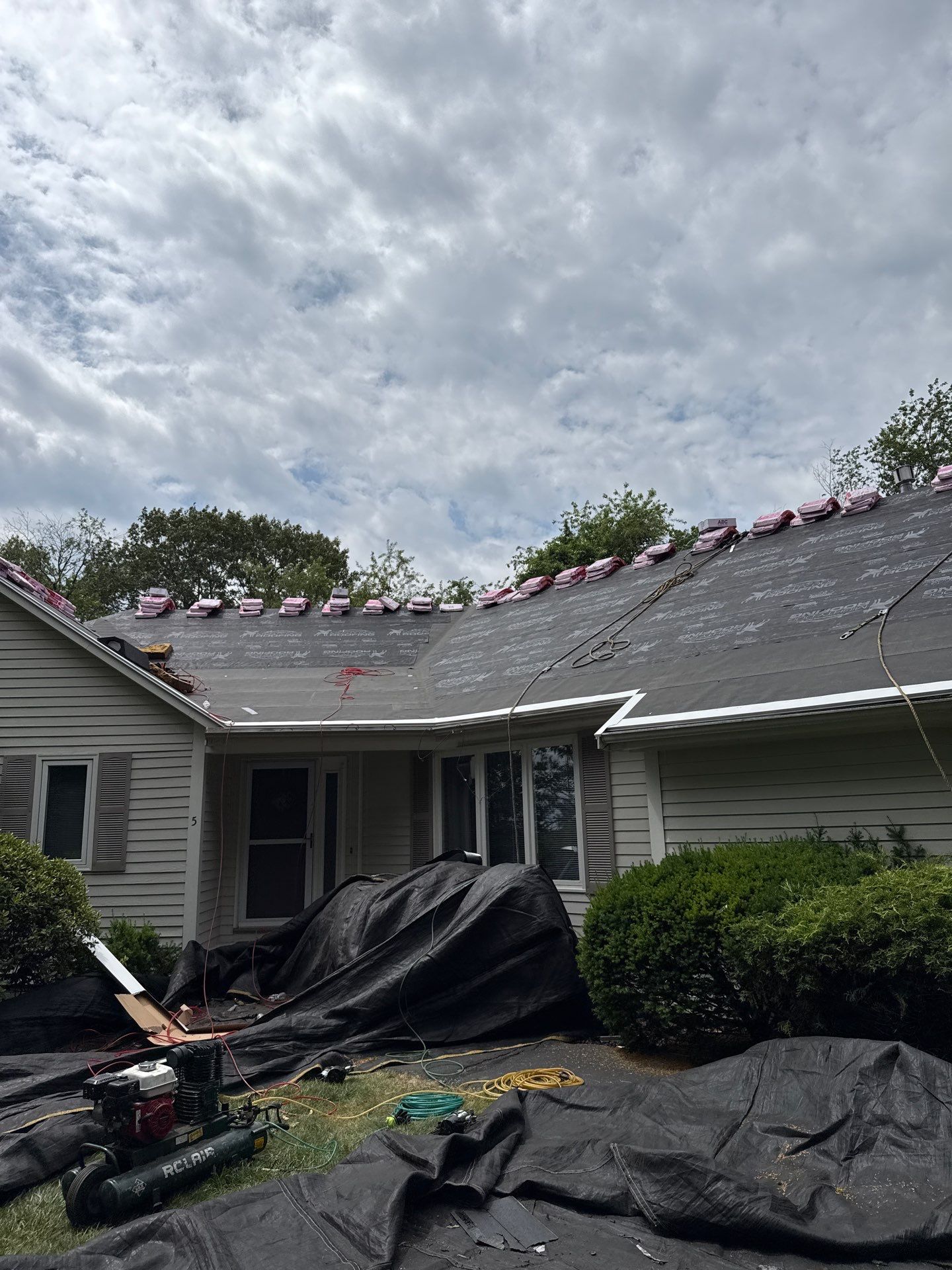 Asphalt Shingle Roof Replacement | Billerica, MA by Mighty Dog Roofing of Greater Middlesex County
