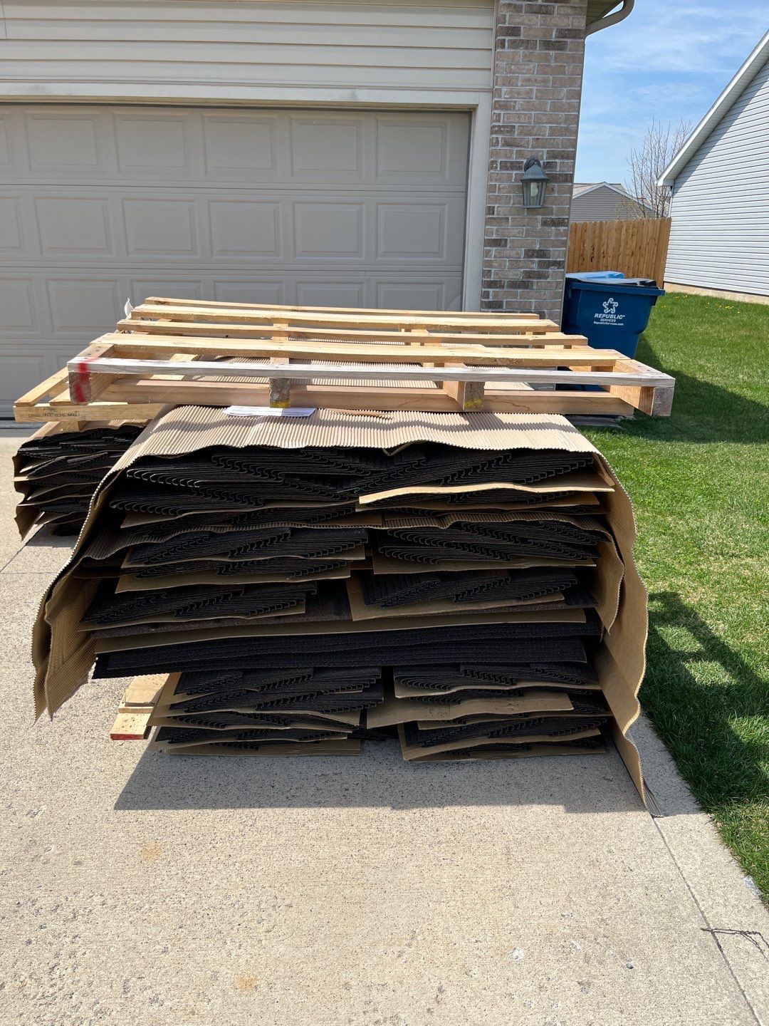 HOA-Approved Stone-Coated Metal Roof Replacement in Huntertown, IN by 4Ever Metal Roofing