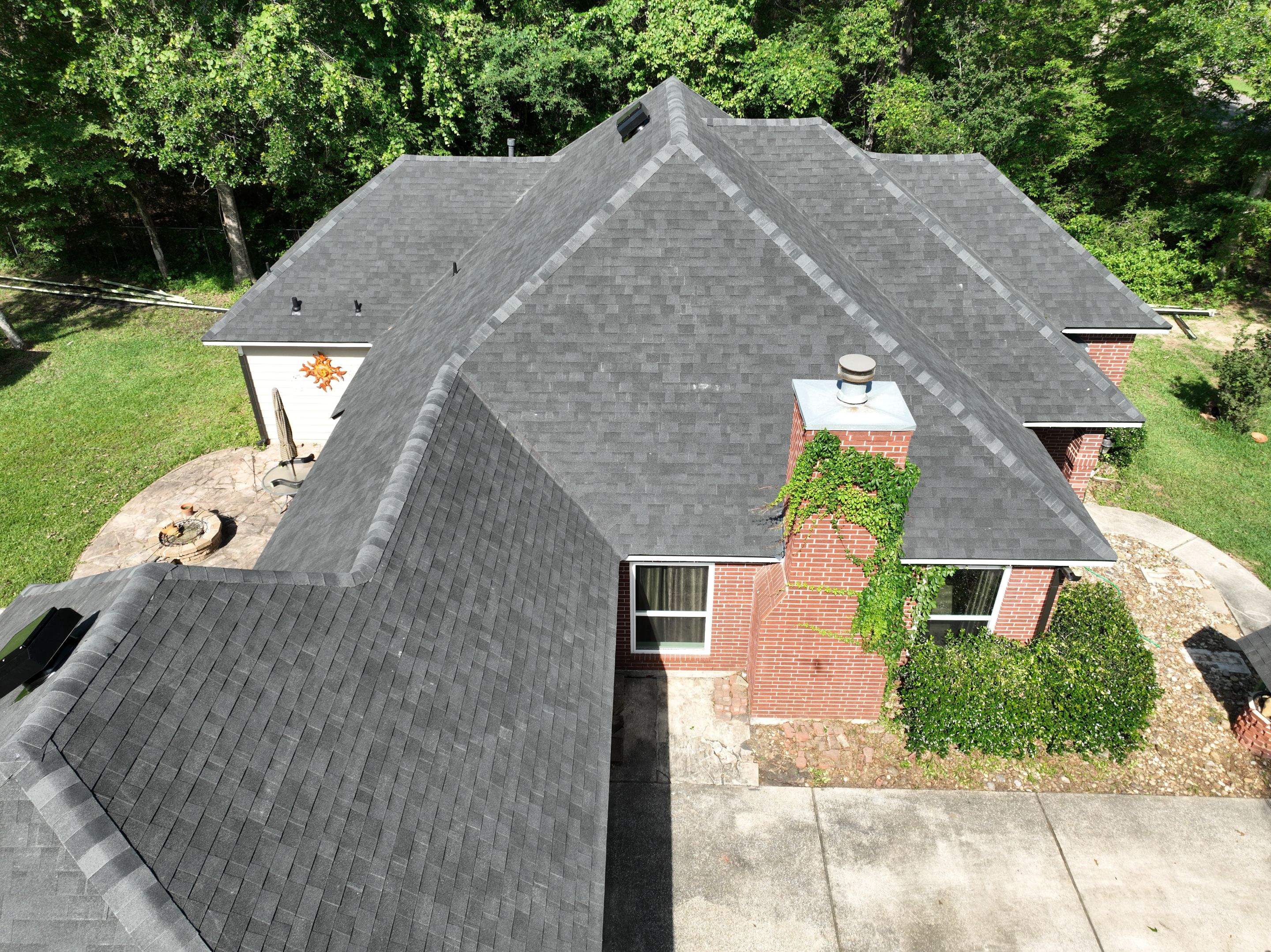 Residential Roofing Installation using Malarkey Vista Impact Resistant by Roof Concepts Construction