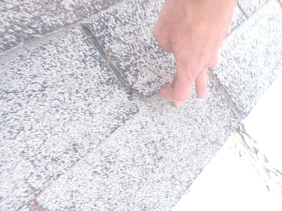 Jackie's Full Re-Roof by All Storm Roofing & Construction