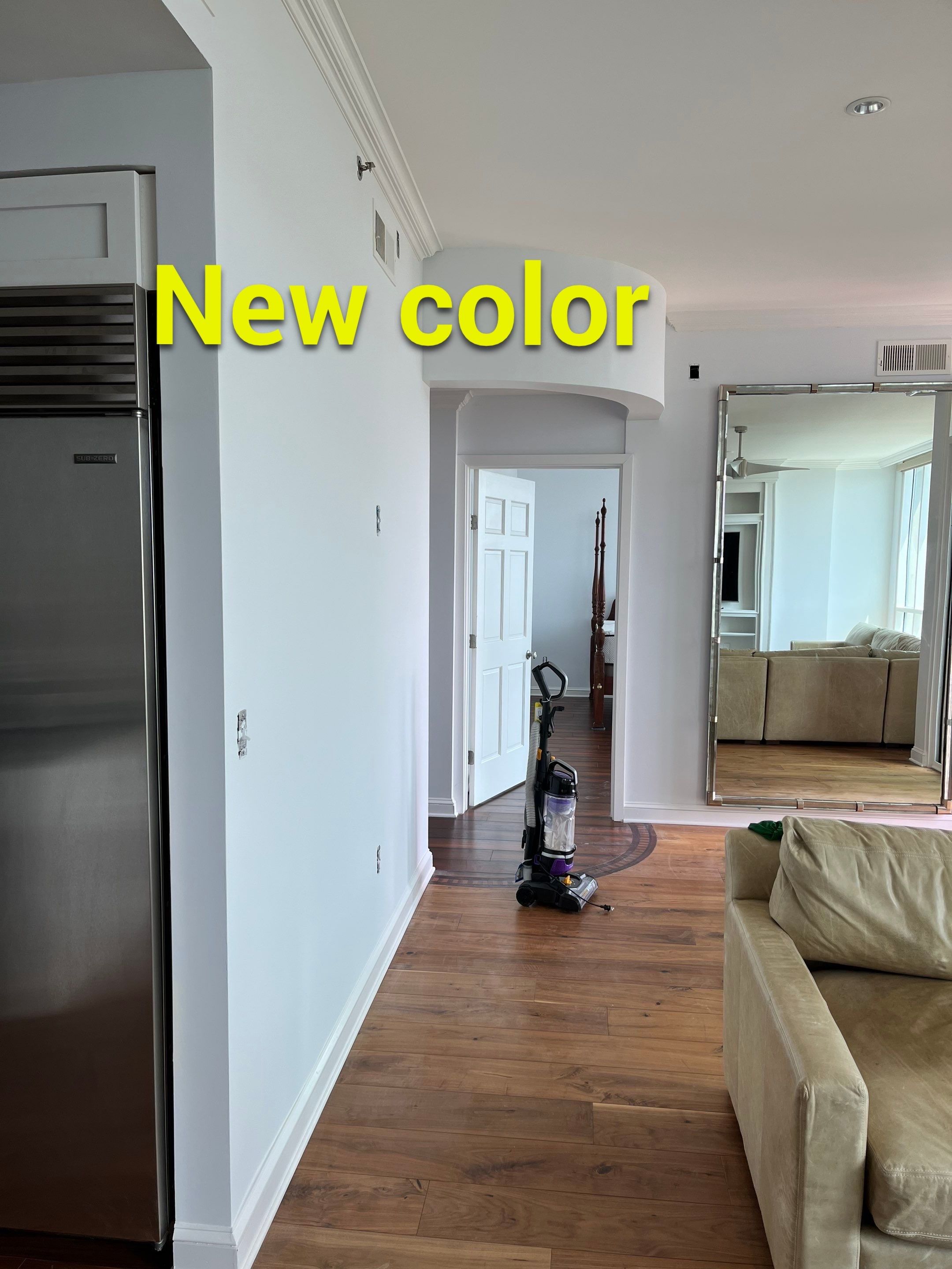 Wall Paper Removal and Paint  by Nashville House Painters 