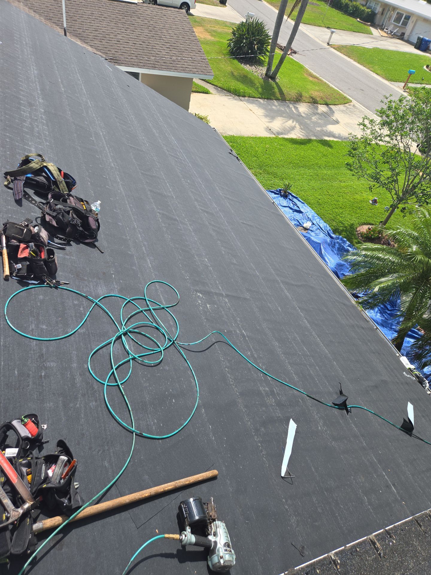 Project in Largo 33770 by Mitchell Roofing Company LLC 