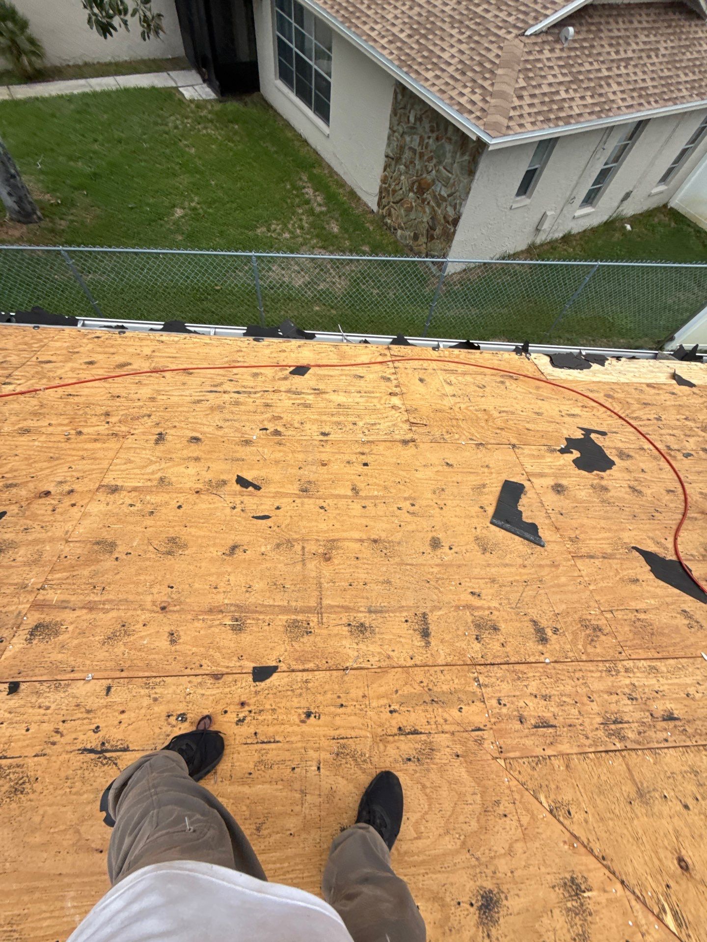 Project in Largo 33778 by Mitchell Roofing Company LLC 