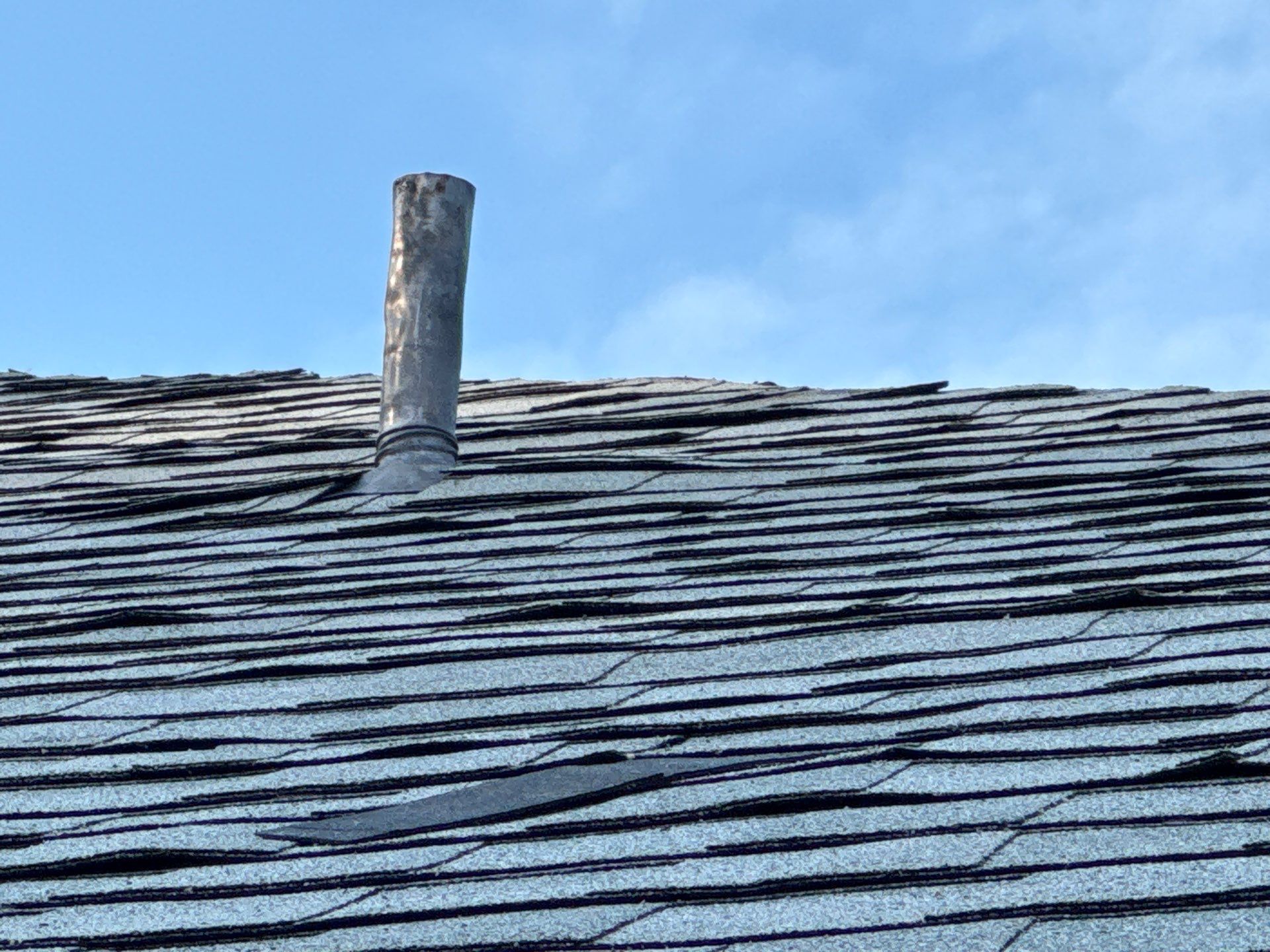 Gray Architectural Shingle Roof Replacement for Orange Park Residence by Avenue Roofing