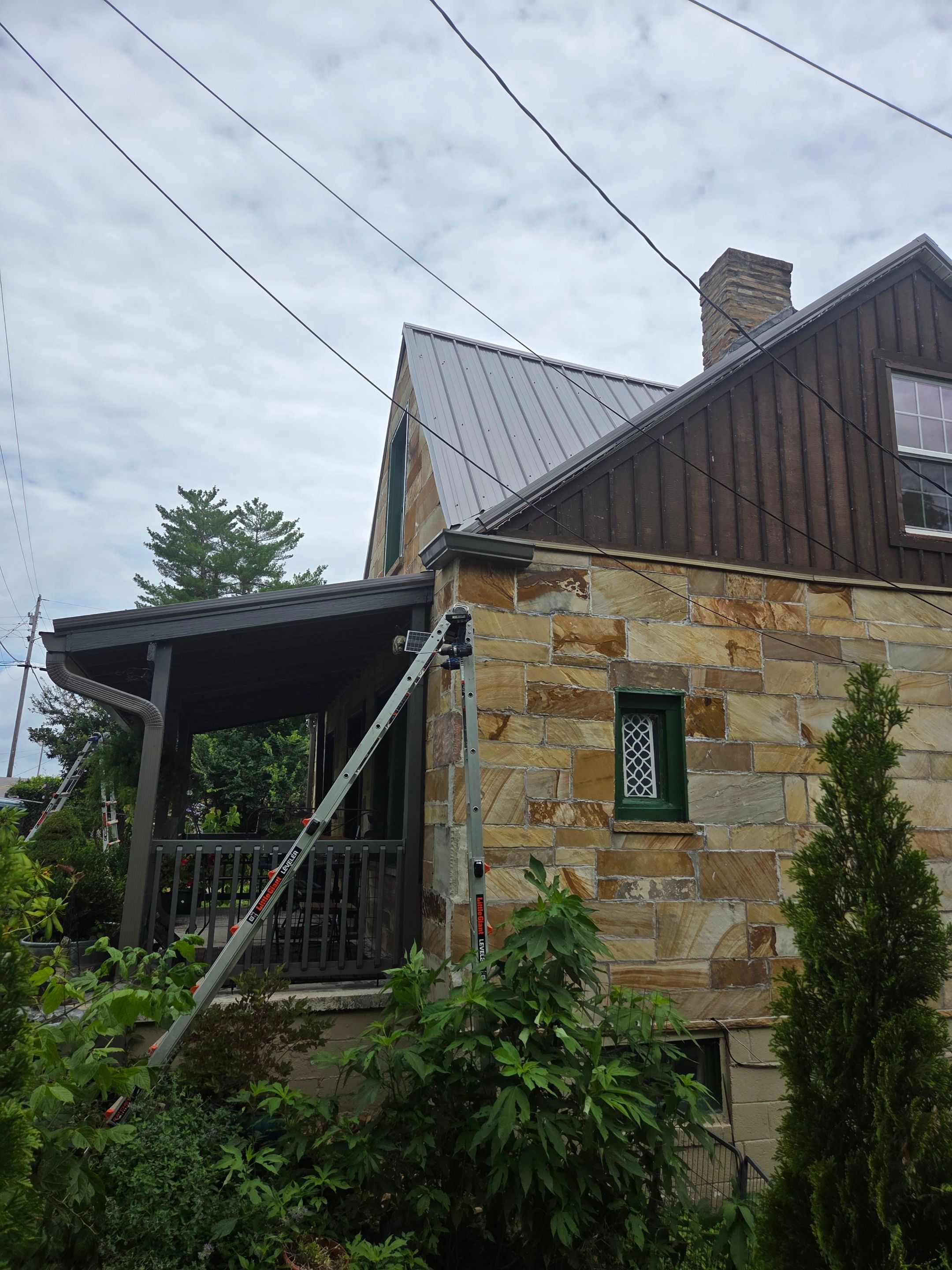 Project in Crossville, TN by Affordable Pros