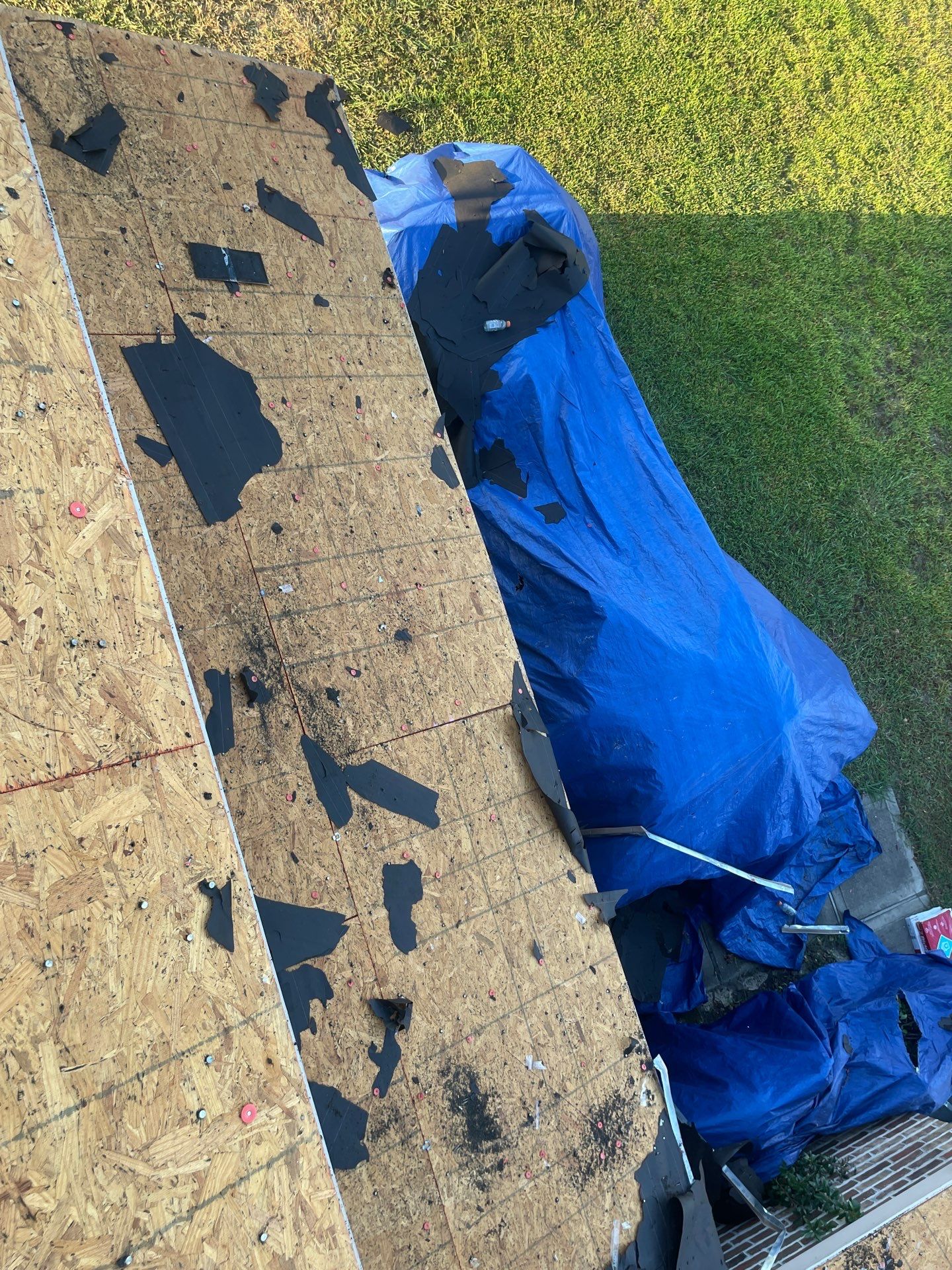 Roof Replacement Katy by Roof Repair Services LLC
