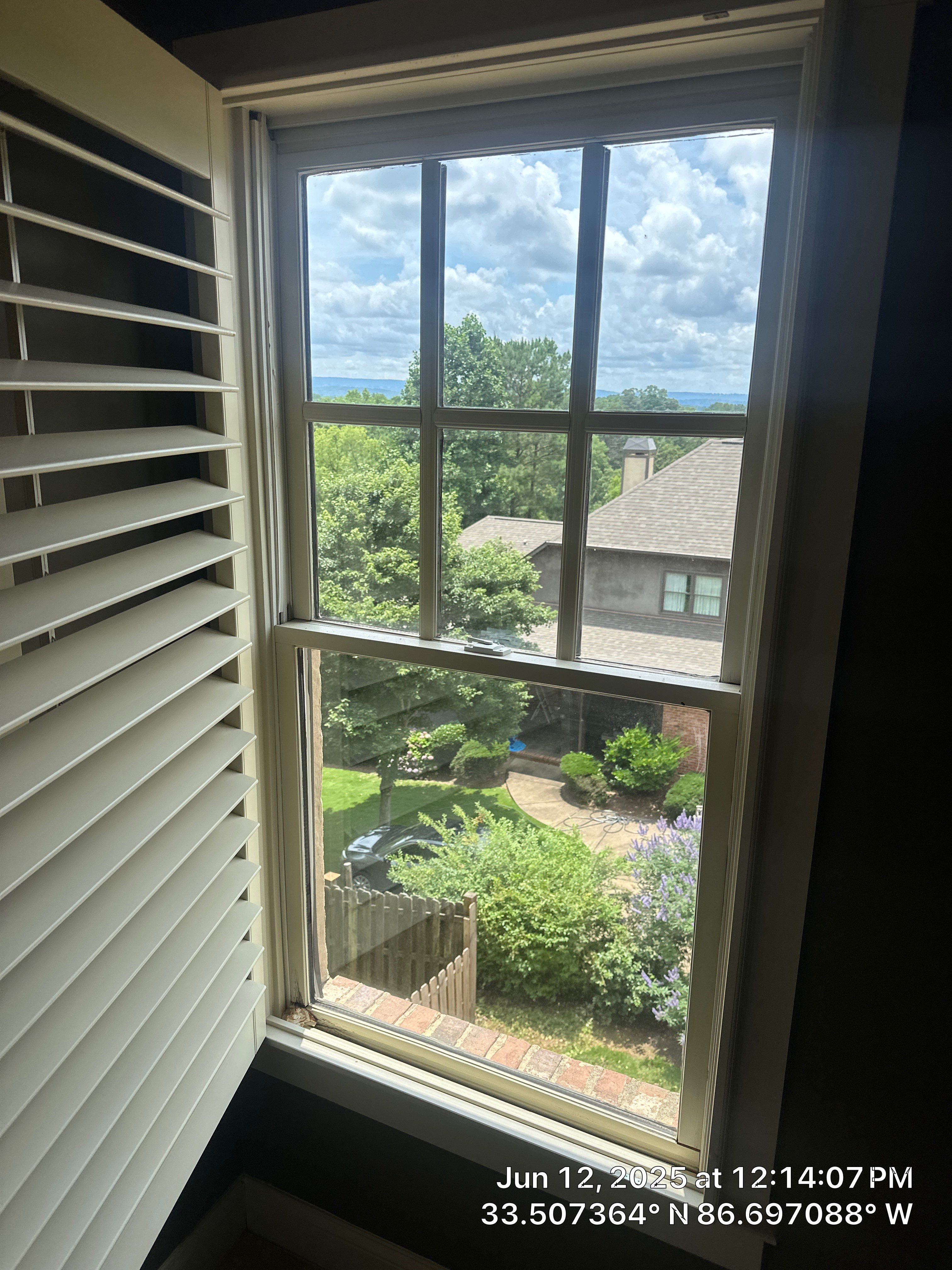 Project in Mountain Brook by The Window Source