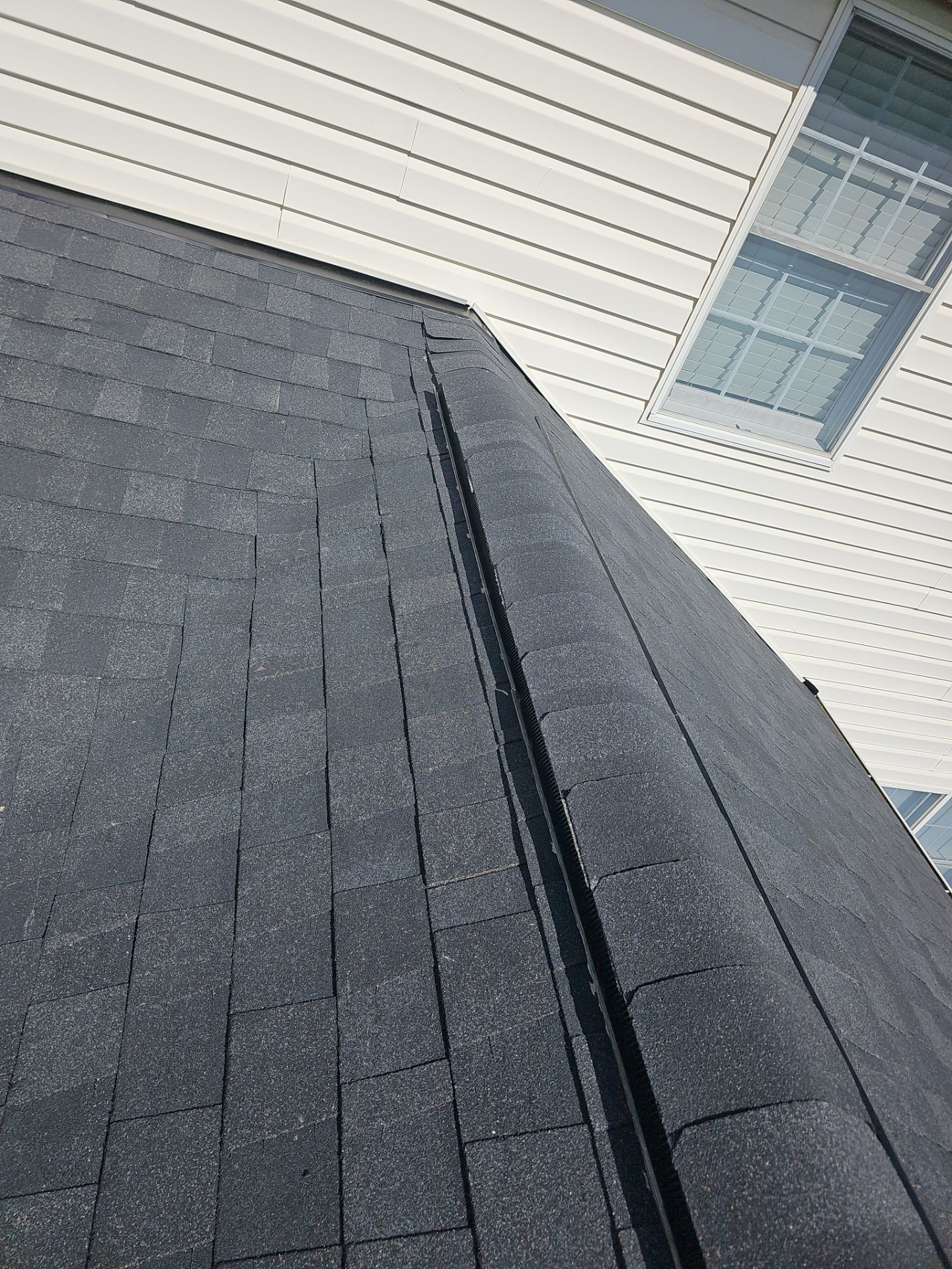 Roof Replacement by Winchester Roofing