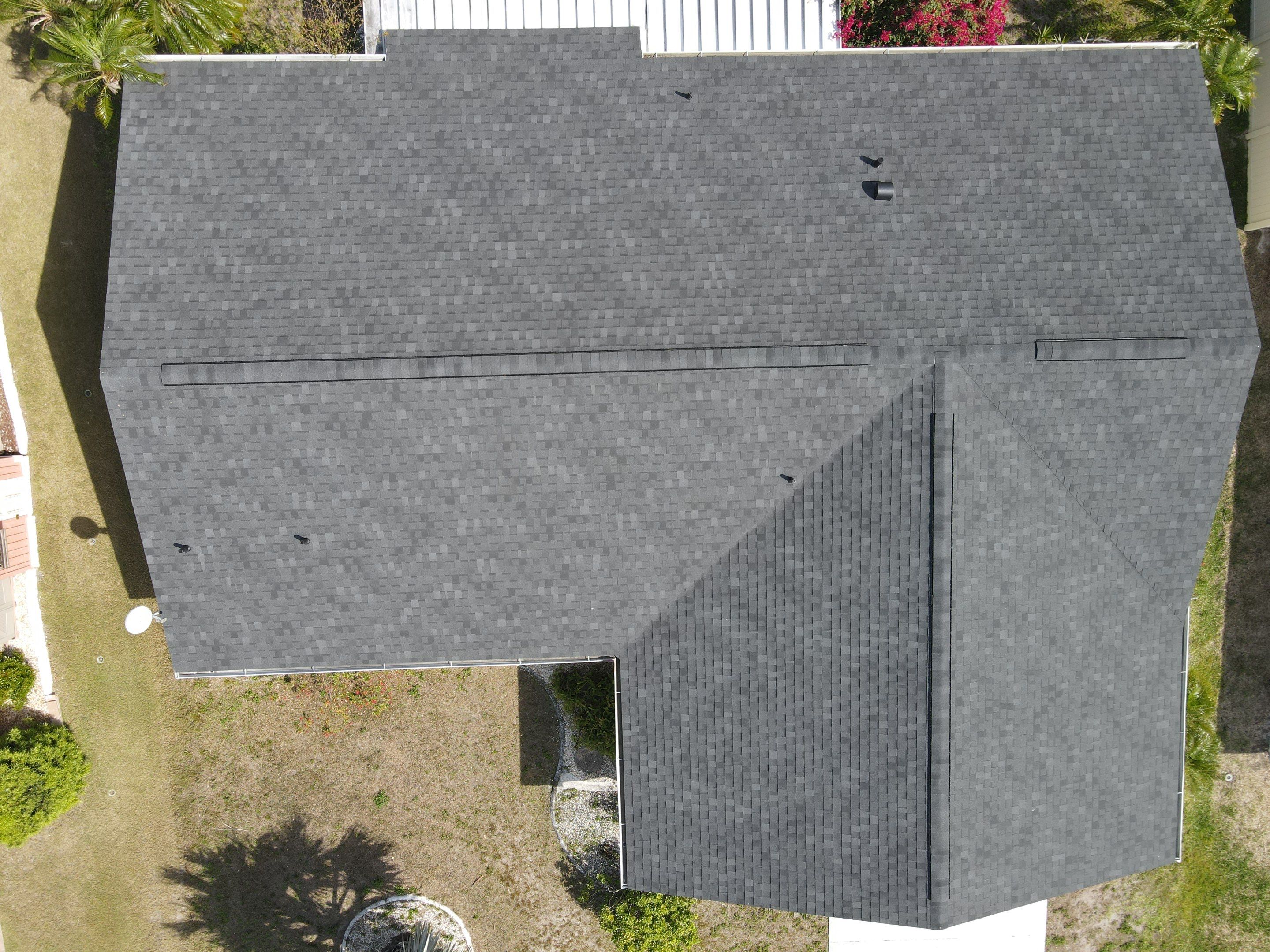 Roof Replacement in Sn City Center FL. by Steadfast Roofing