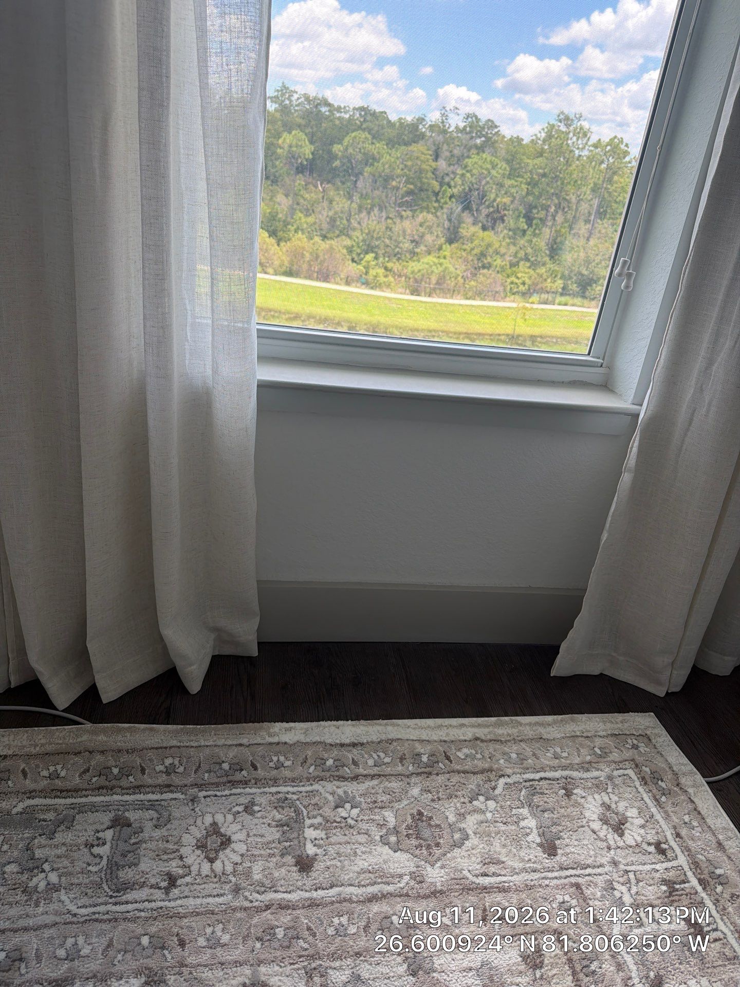 Interior Painting and Window Replacement in Fort Myers by CompanyCam Sales Demo