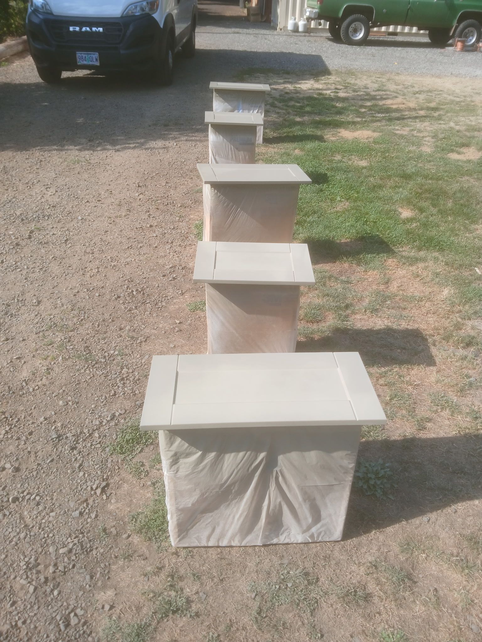 Beth Fire by Adams restoration