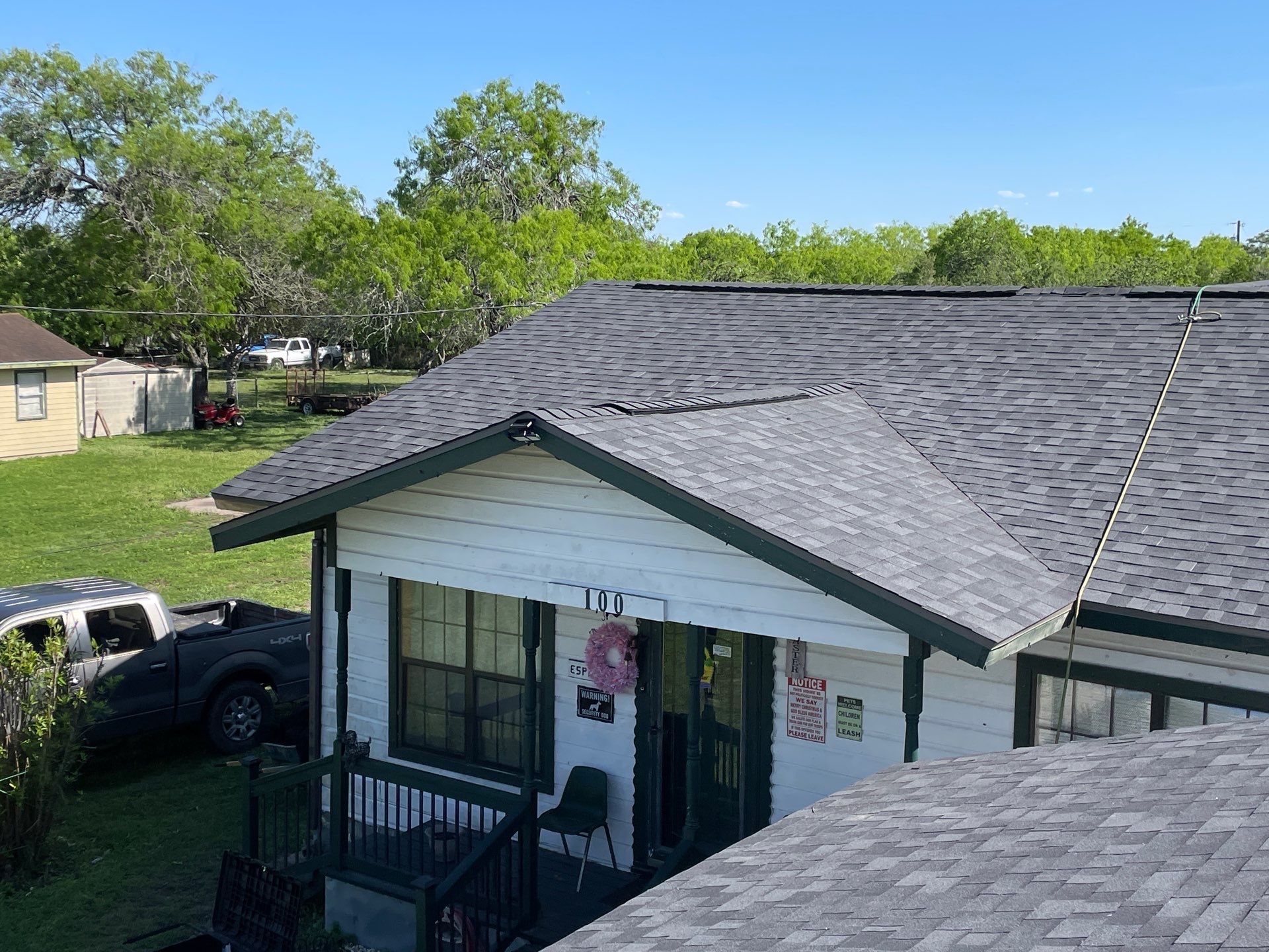 Alice Keeper by Bayfront Roofing and Construction