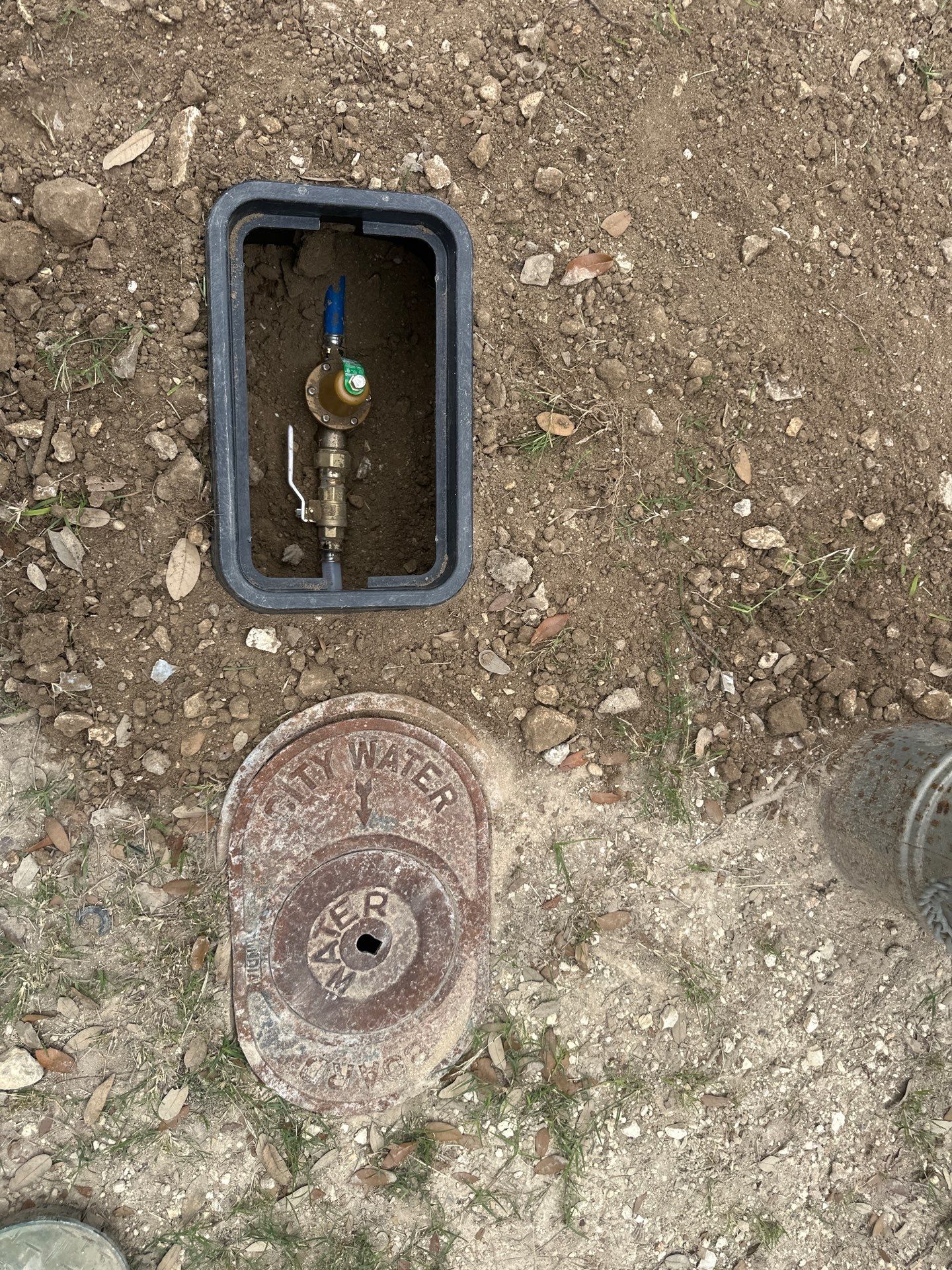 $0 Pop-In Visit — High Water Bill Concern (Solved) in Estates of Westover Hills by Proud Pops