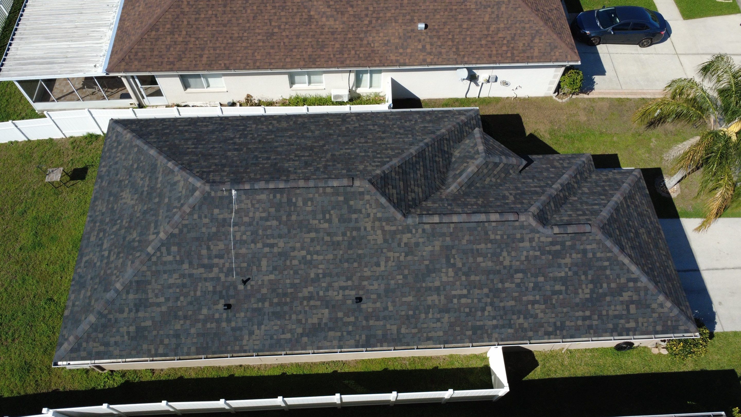 Roof Replacement in Wesley Chapel, FL by Steadfast Roofing 