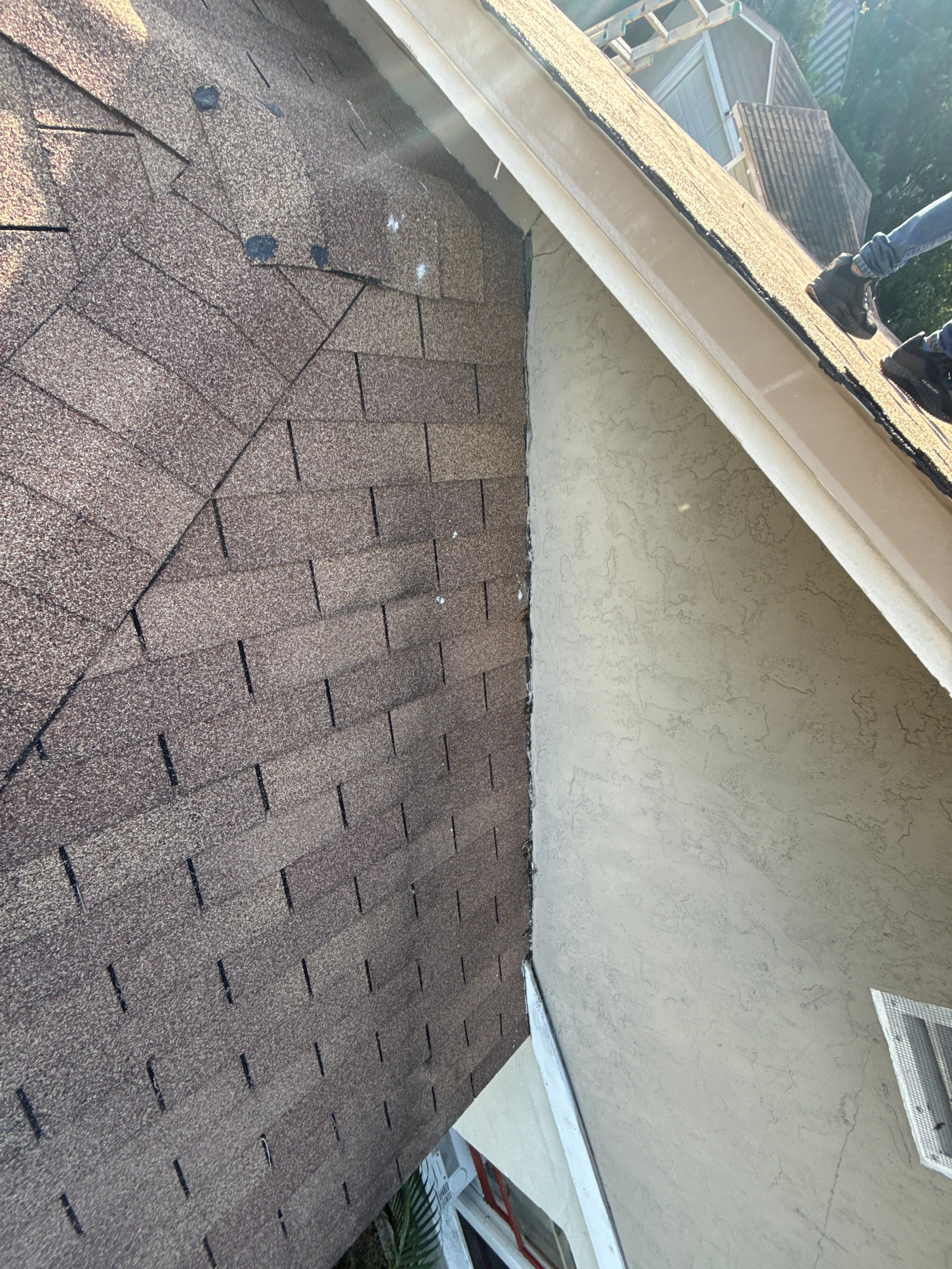 Project in Gulfport 33707 by Mitchell Roofing Company LLC