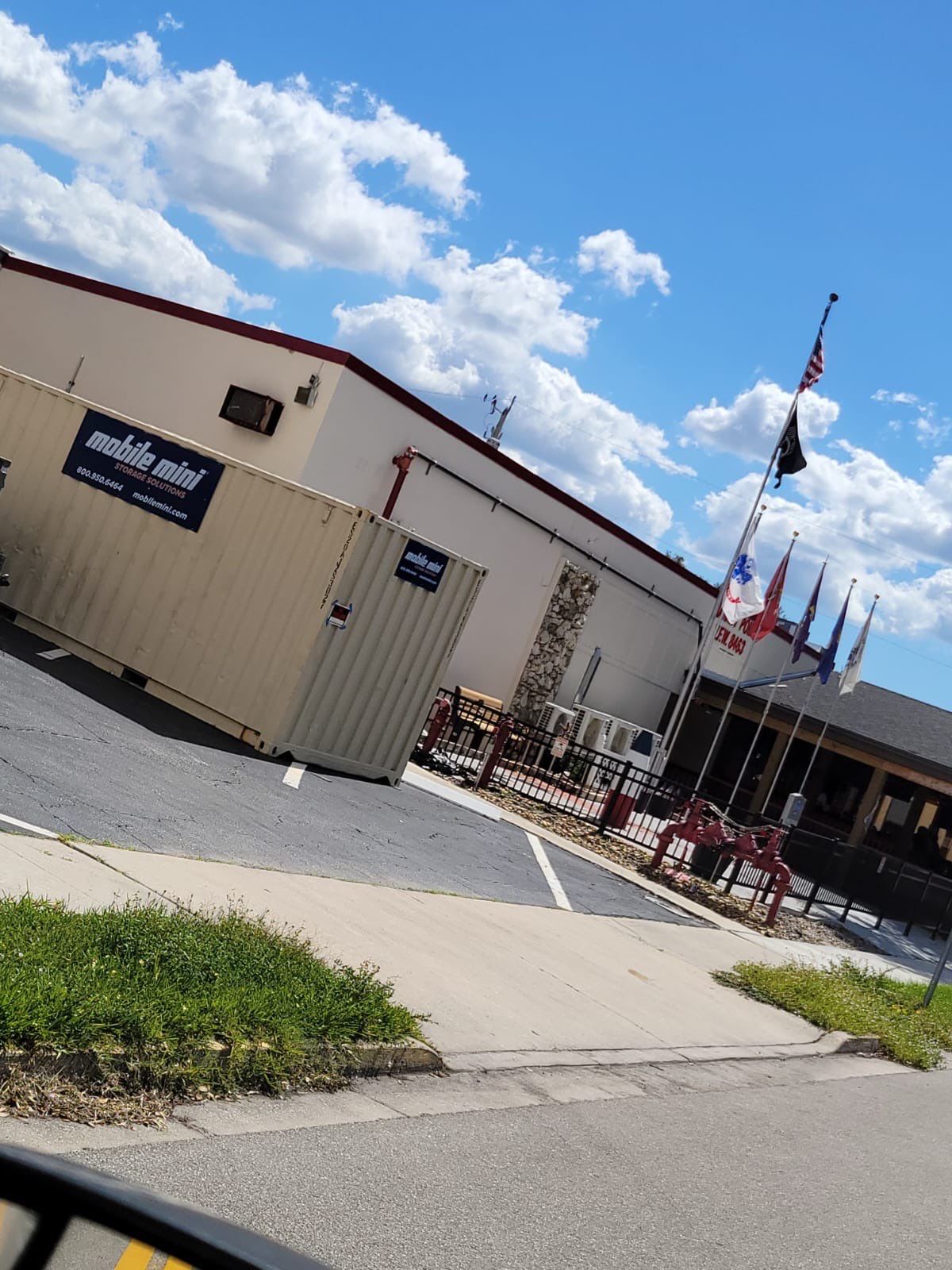 Commercial Roofing Installation using BUR by Four Peaks Roofing