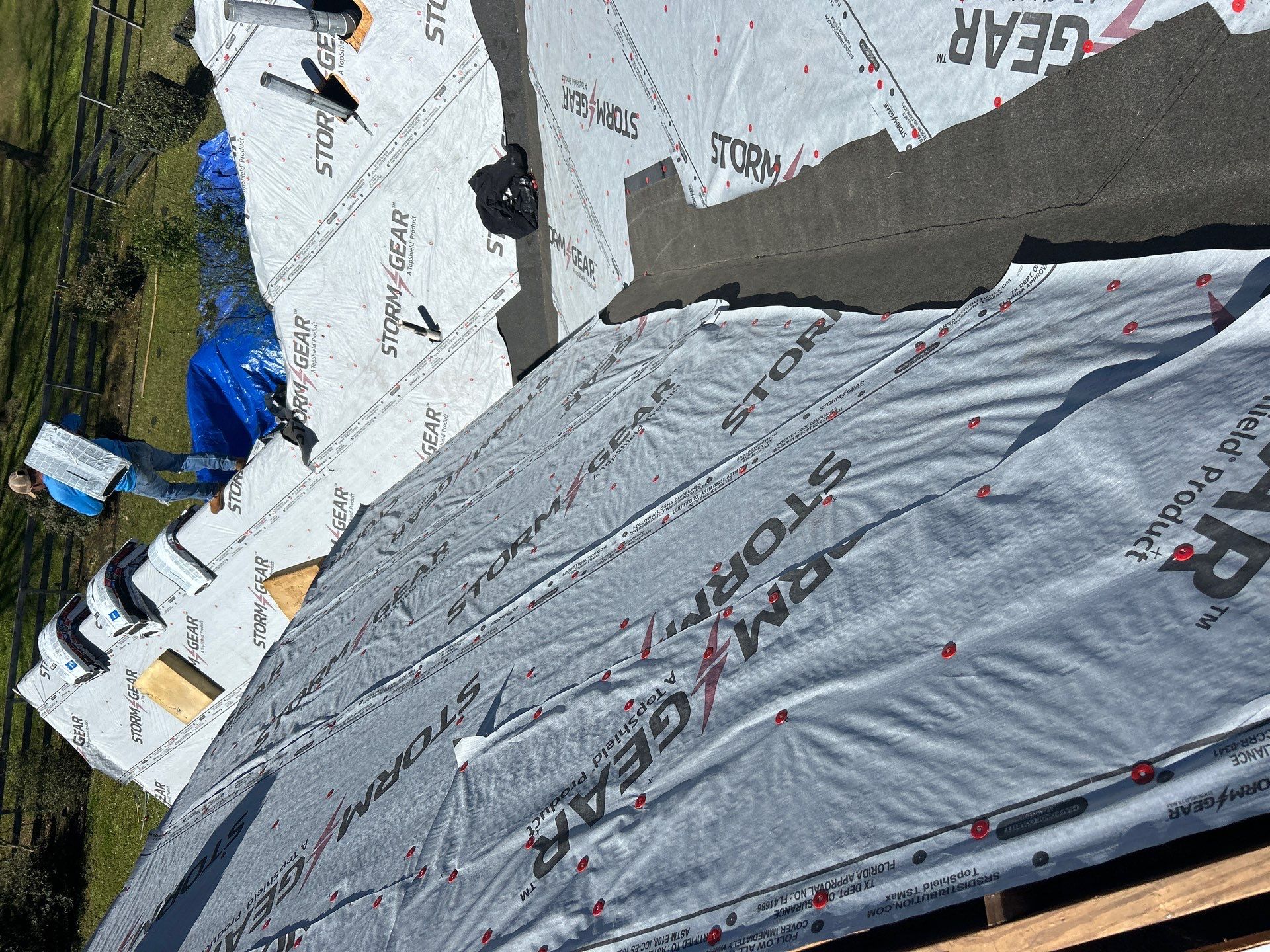 Roof Replacement Tomball by Roof Repair Company