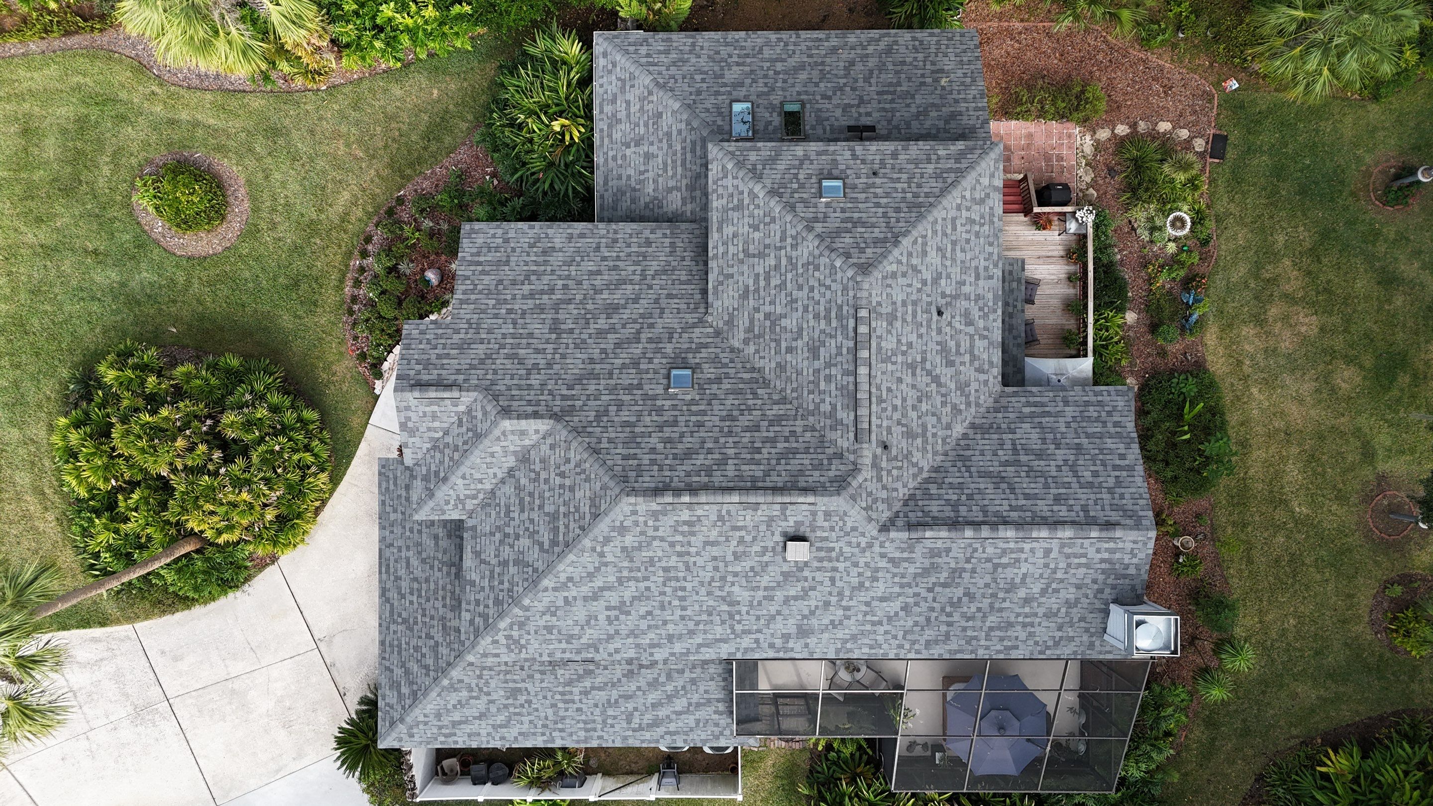 Roof Replacement in Valrico, FL by Shingle Masters Roofing