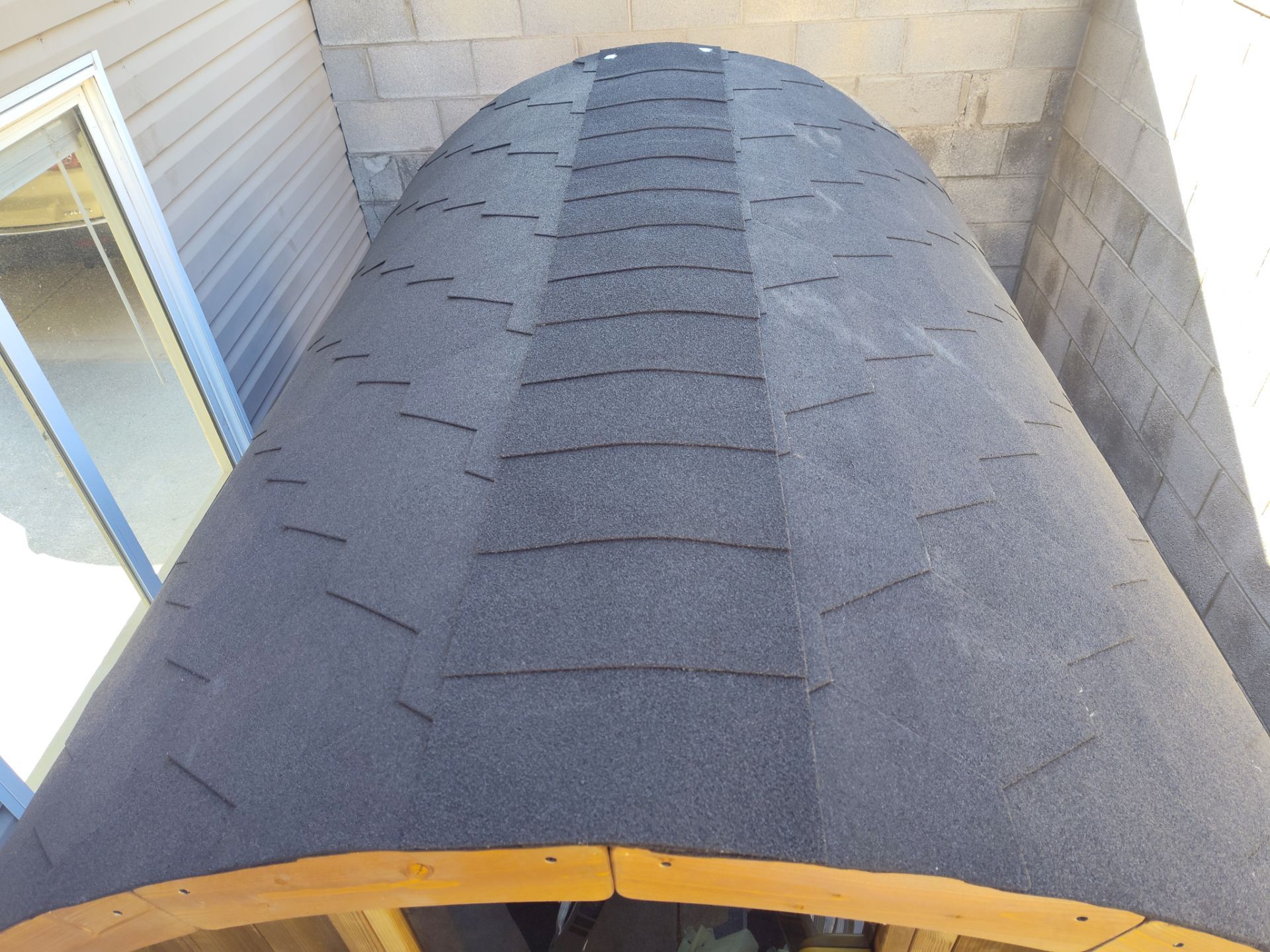 Project in West Valley City by Rudd Builders LLC