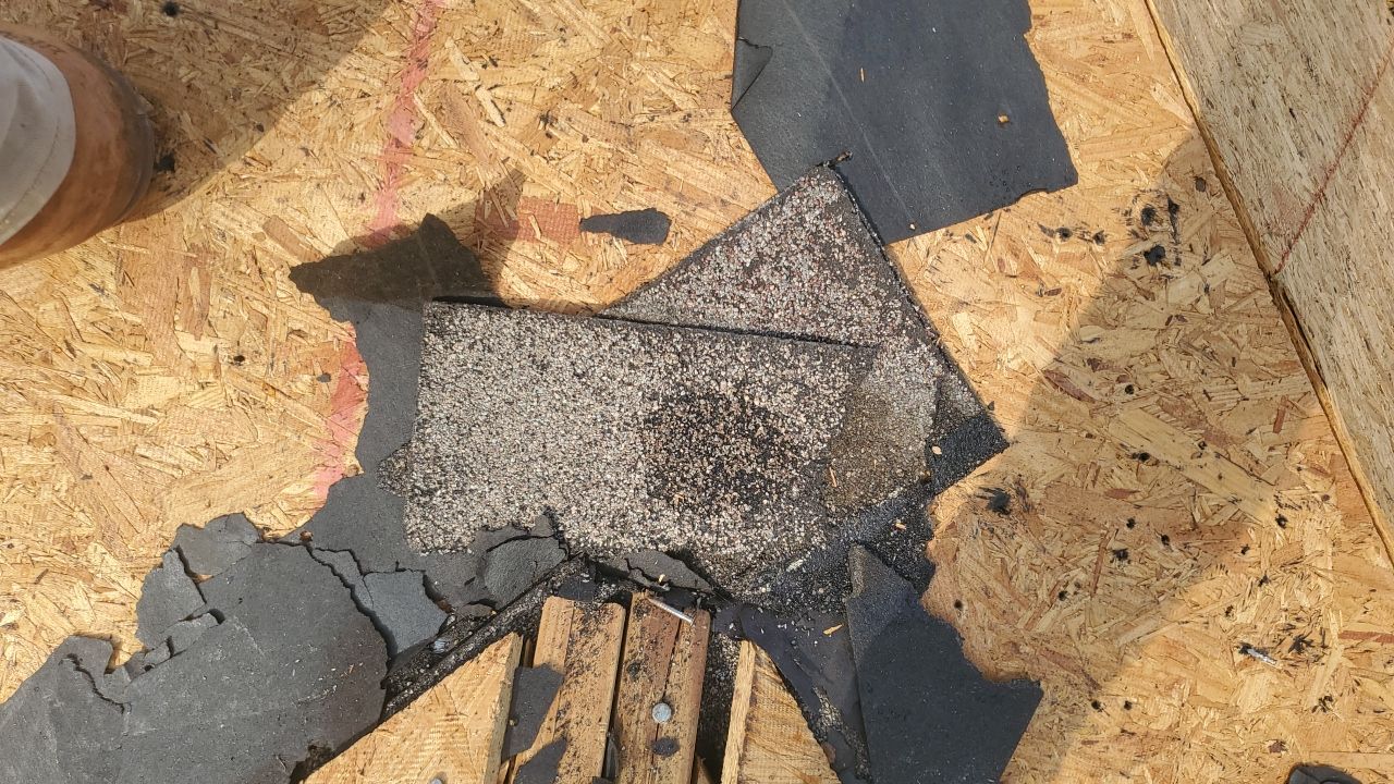 Residential Roofing Installation using Owens Corning by Inspector Roofing and Restoration