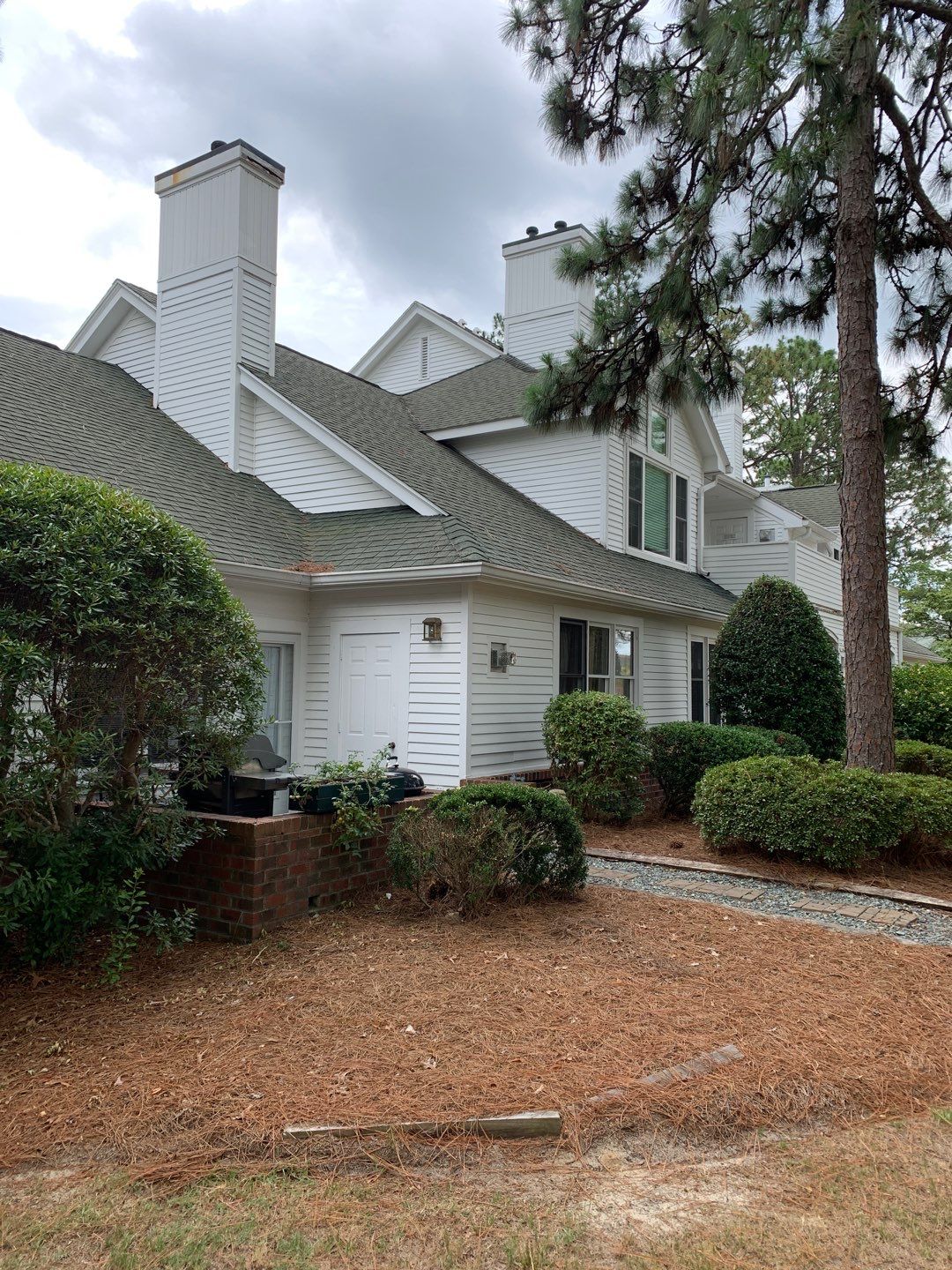 Re-Roof by American Roofing NC