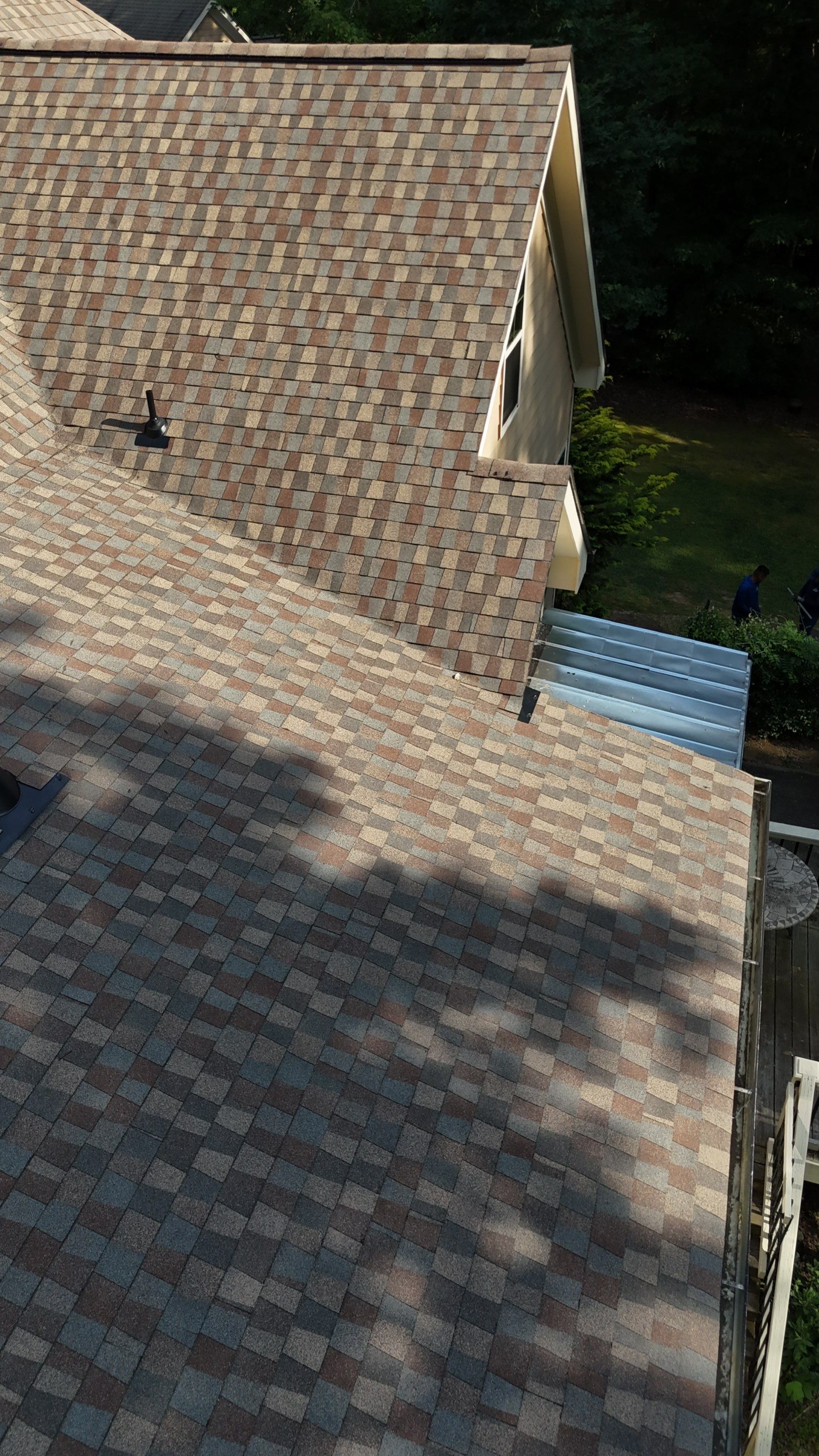 GAF Timberline HDZ Golden Harvest  by Pro Performance Roofing