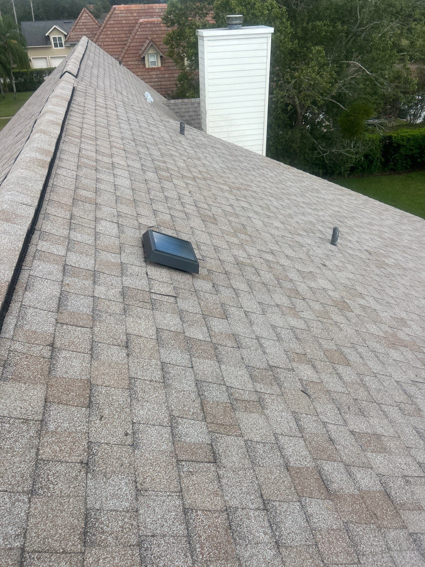 Shingle Reroof Replacement Windermere FL by Pinnacle Roofing Group