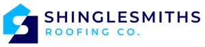 Logo for Shinglesmiths Roofing