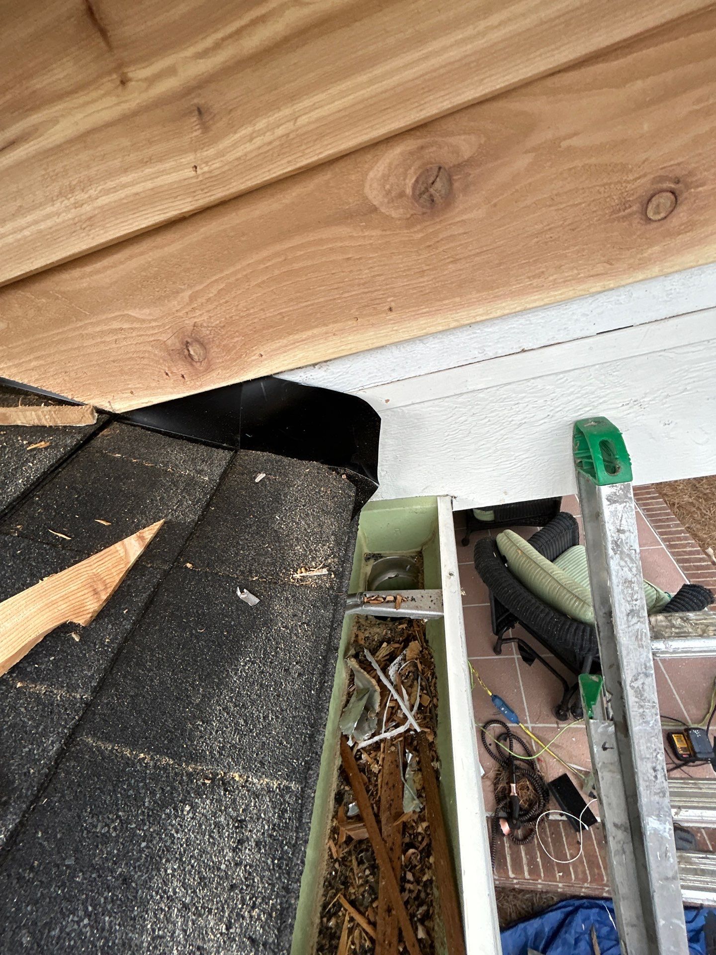 Re-Roof Remodel by Karcher Roofing & Construction