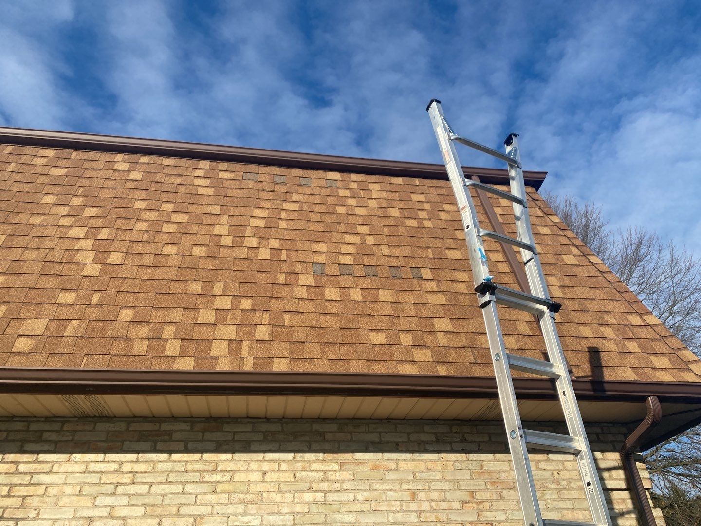 Mike Borzcik by Silver Leaf Contracting 