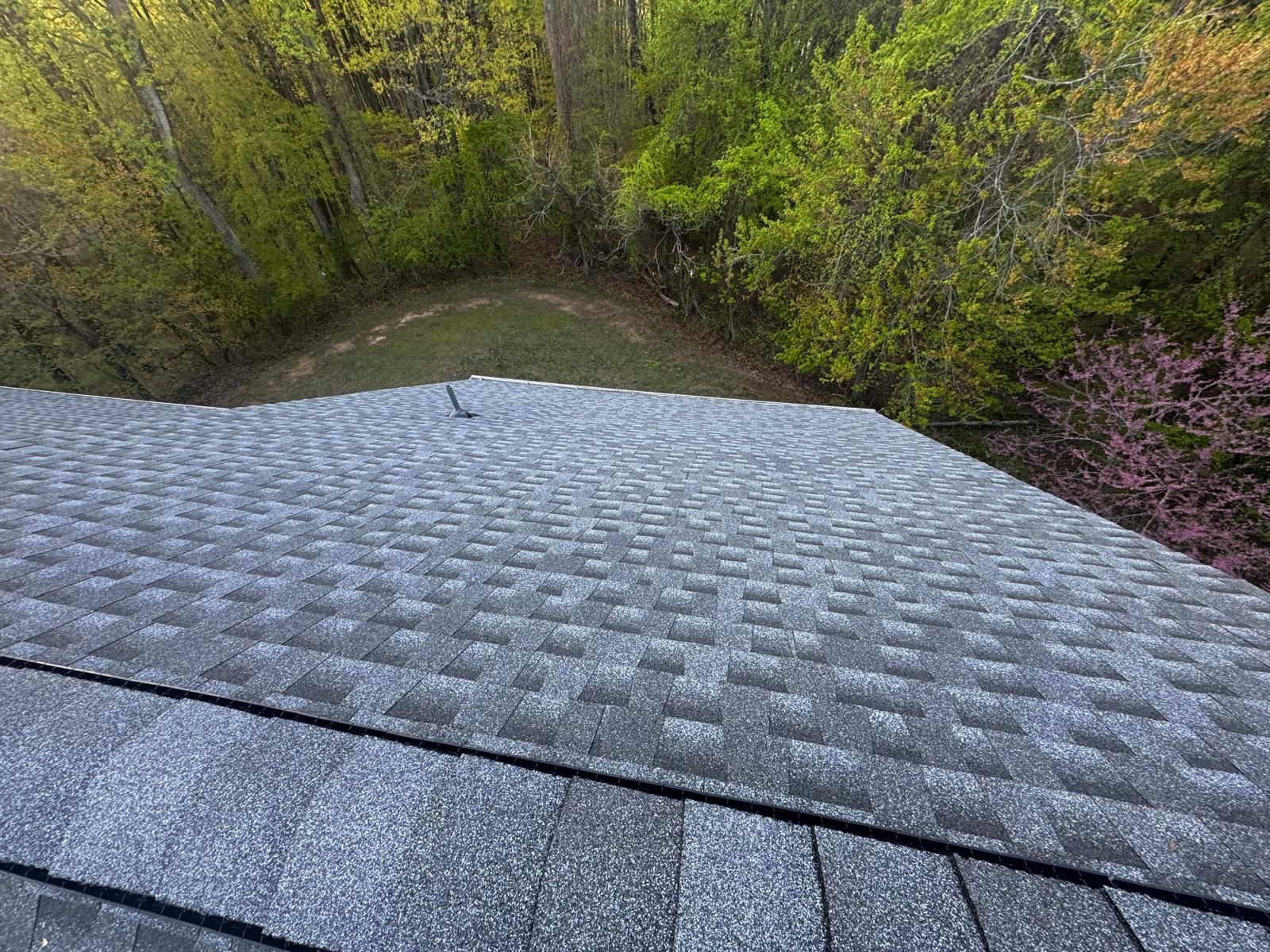 Roof Installation using GAF Timberline HDZ by ExteriorPros