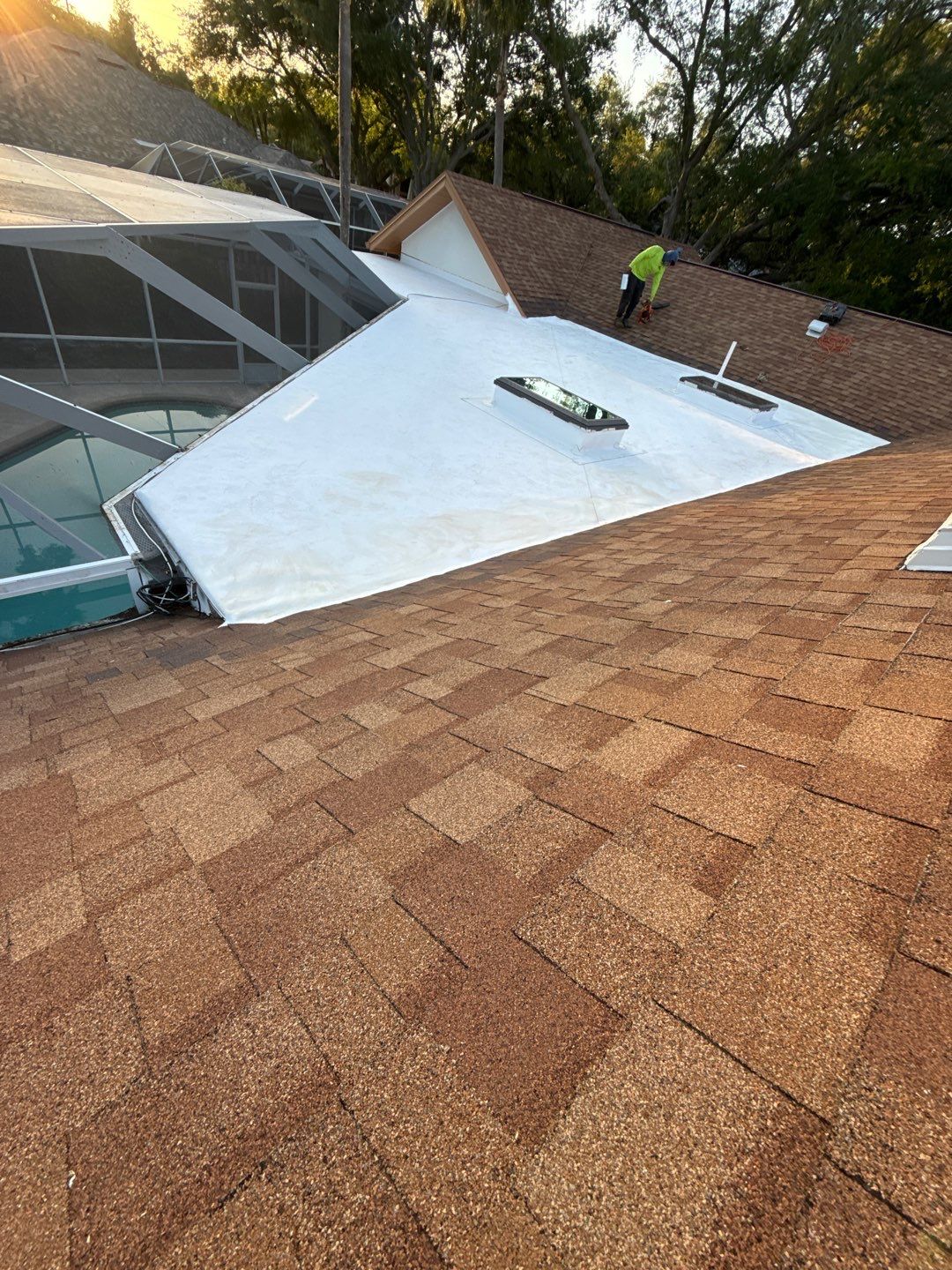 Project in Seminole 33772 by Mitchell Roofing Company LLC 