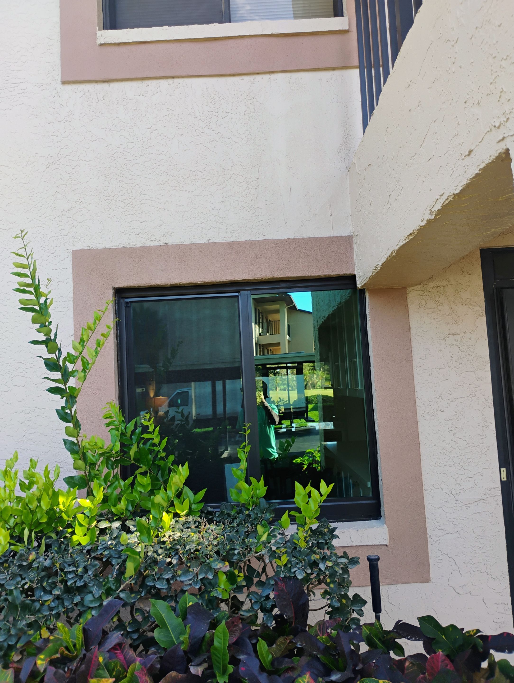 Window Installation using PGT Aluminum by Windows For Life 