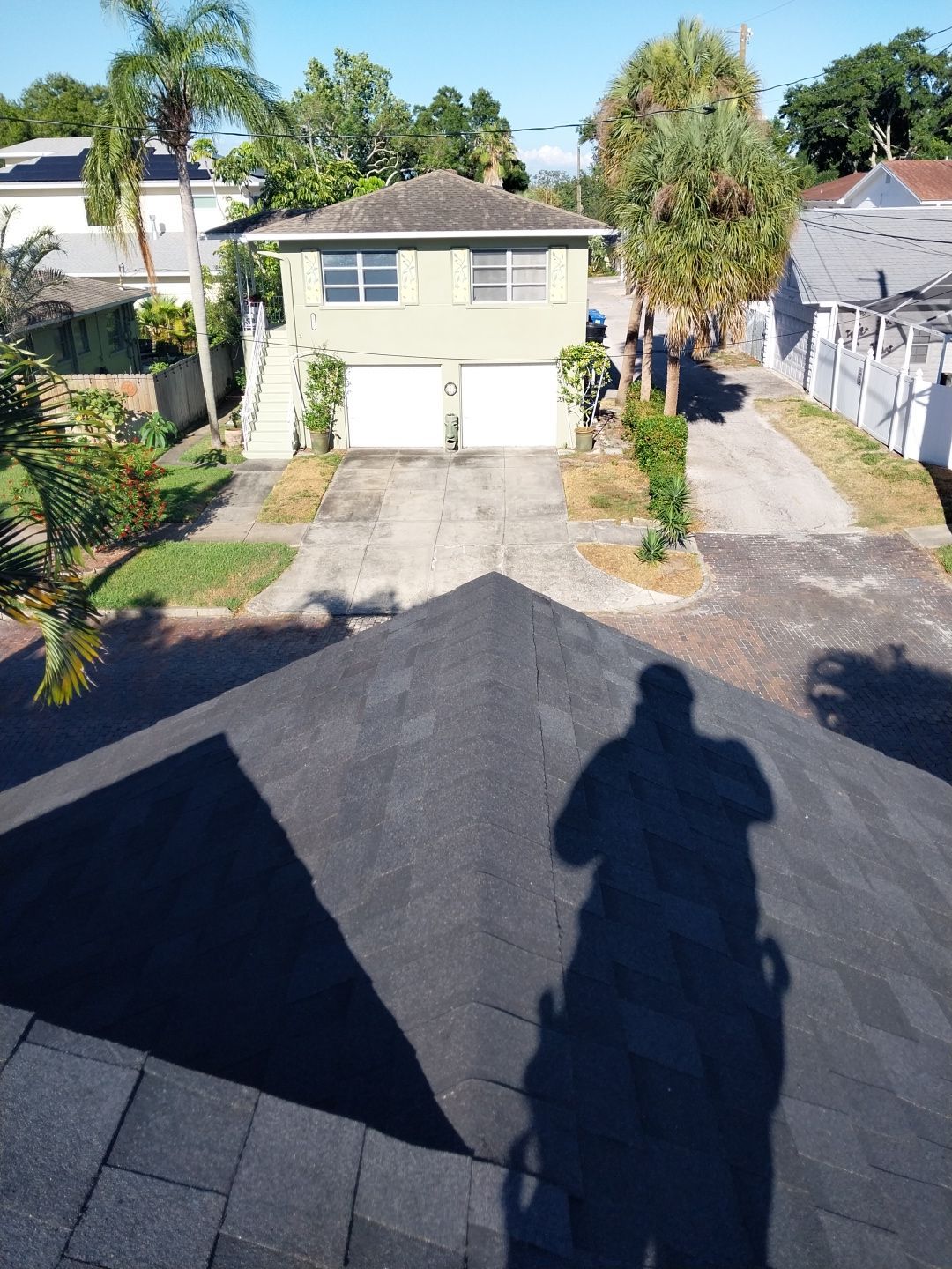 Project in St. Petersburg 33701 by Mitchell Roofing Company LLC