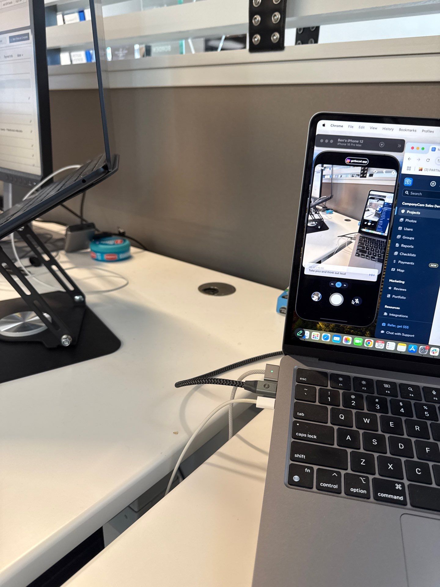 xyz by CompanyCam Sales Demo