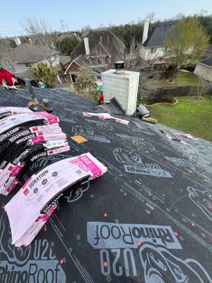 Roof Replacement Sugarland