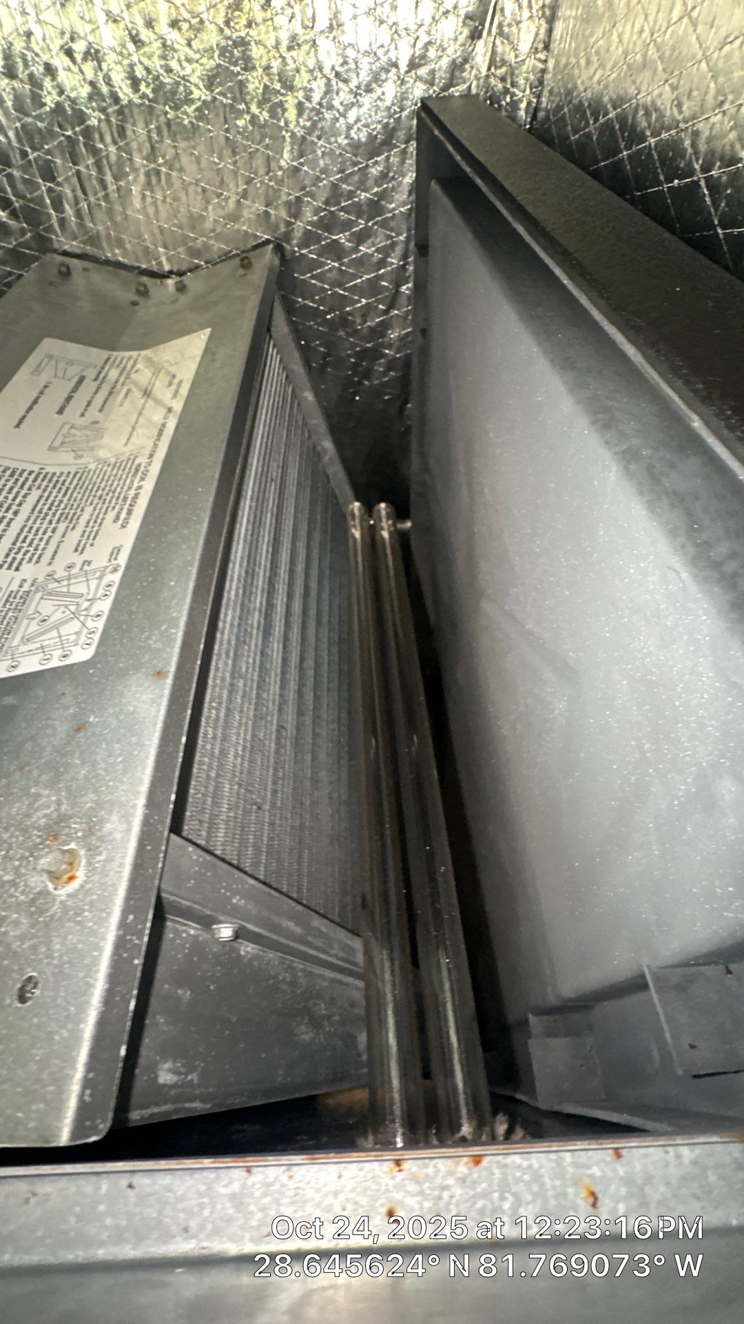 Air Duct Cleaning in Clermont by Hygienic Air, Inc