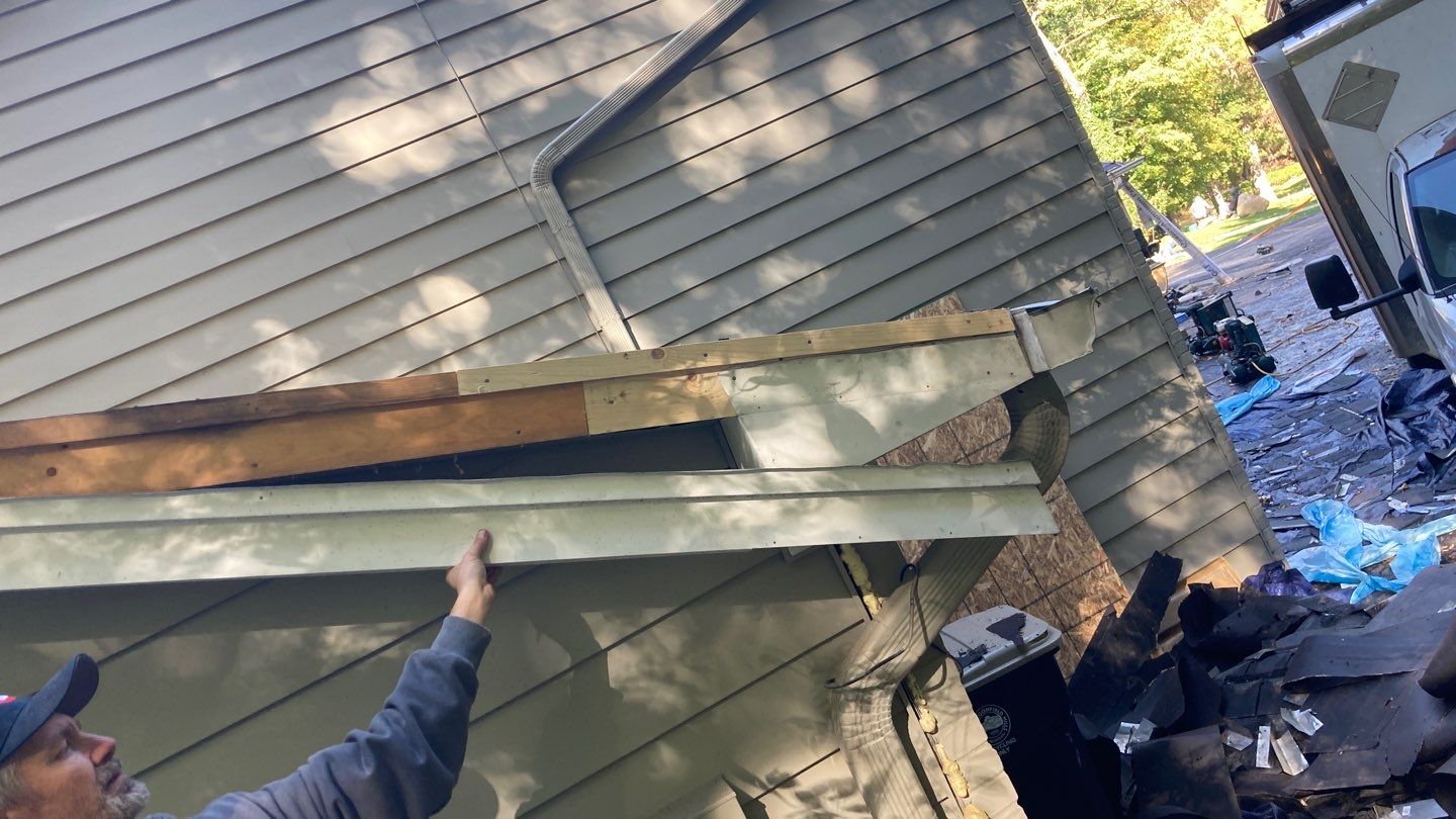 Roof Replacement using CertainTeed Landmark by 180 Contractors